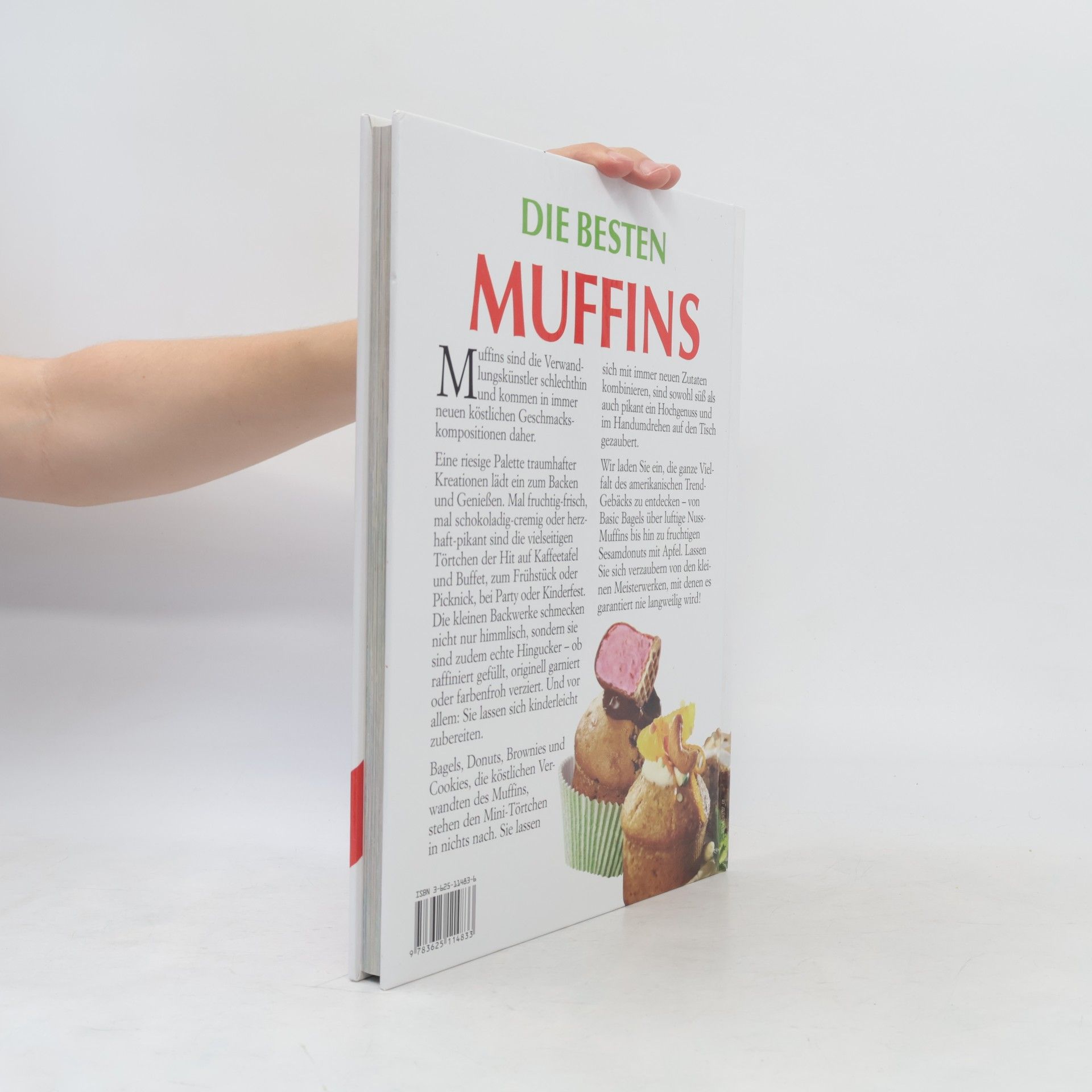 Die besten Muffins