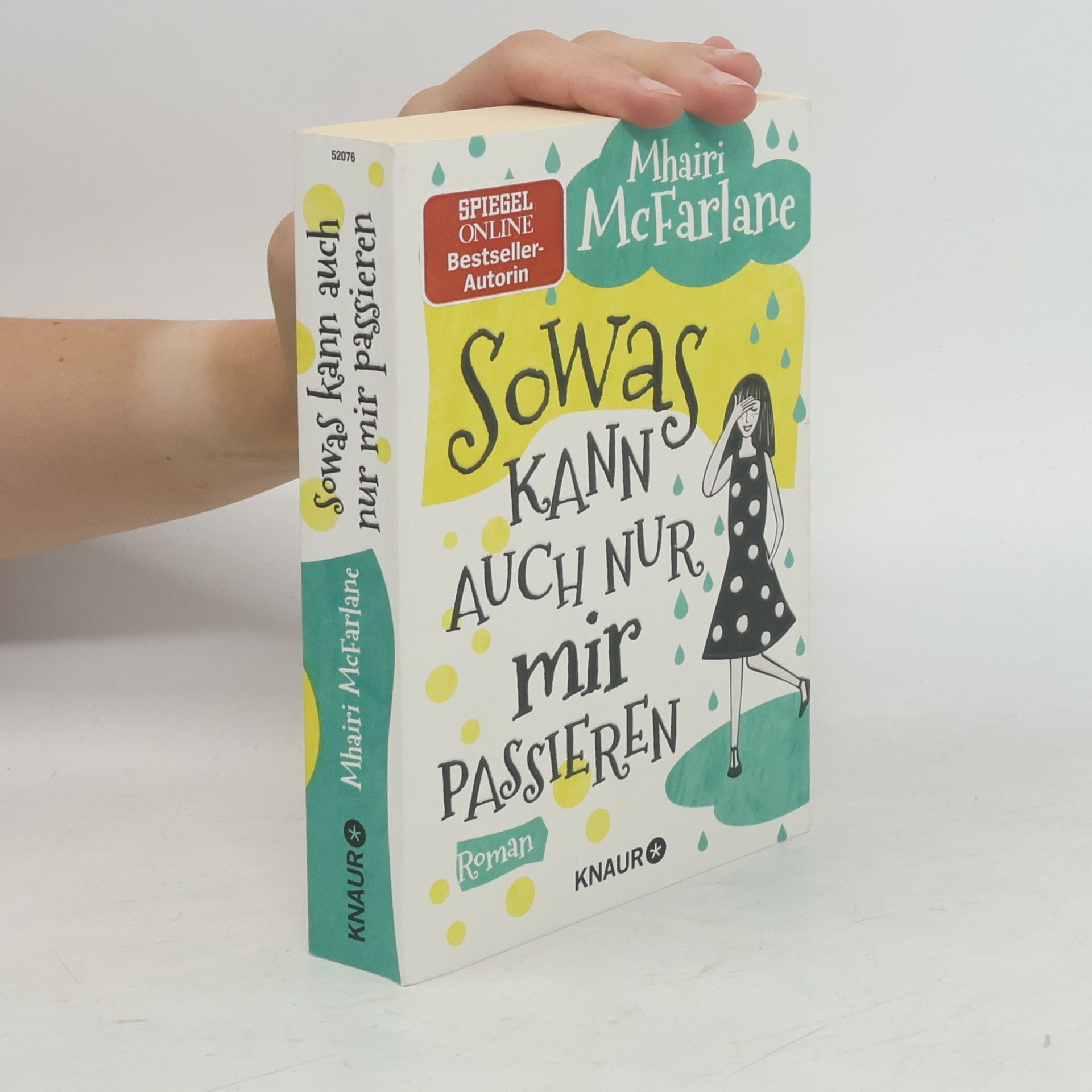 Mhairi McFarlane Sowas kann auch nur mir passieren