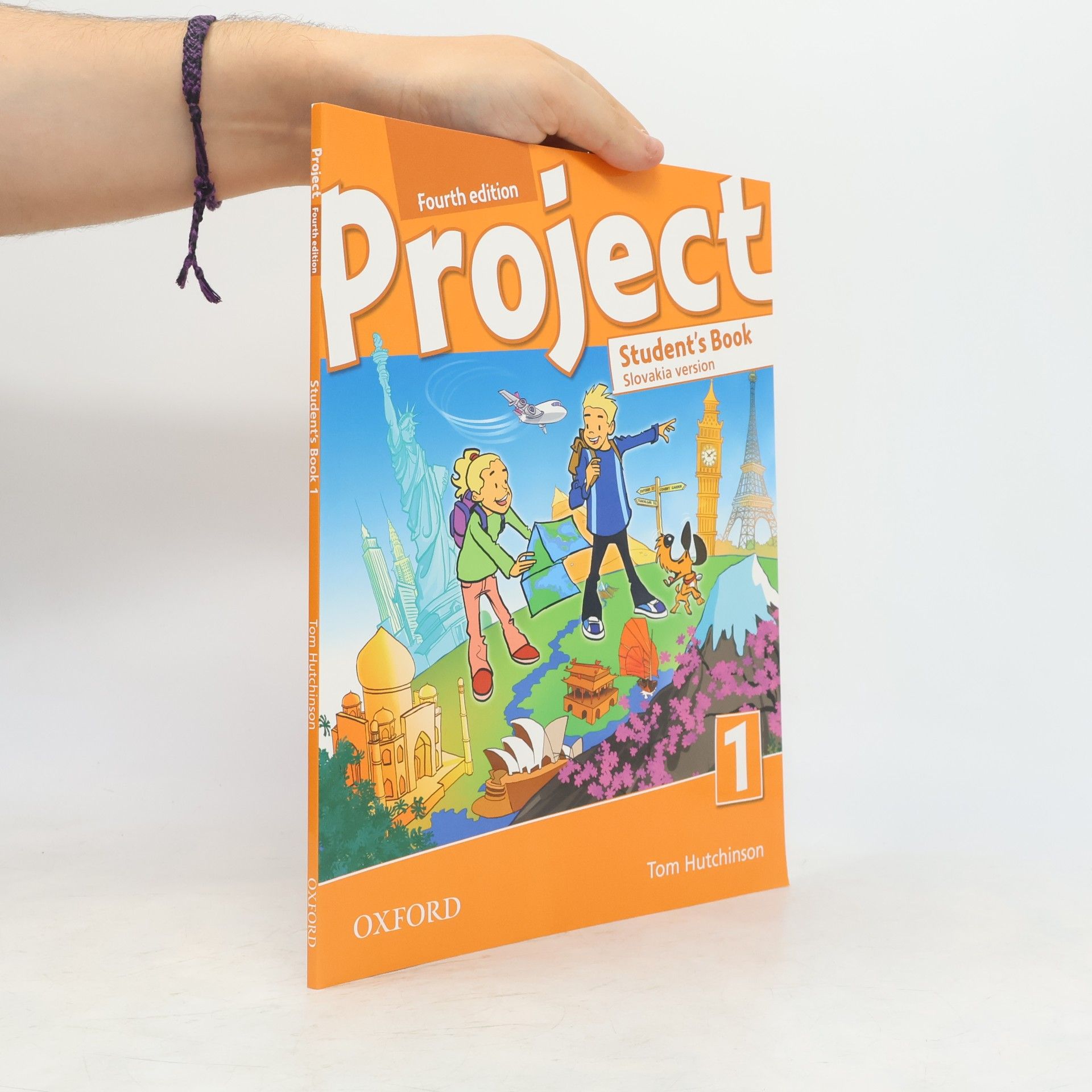 Various authors Project 1. Student Book