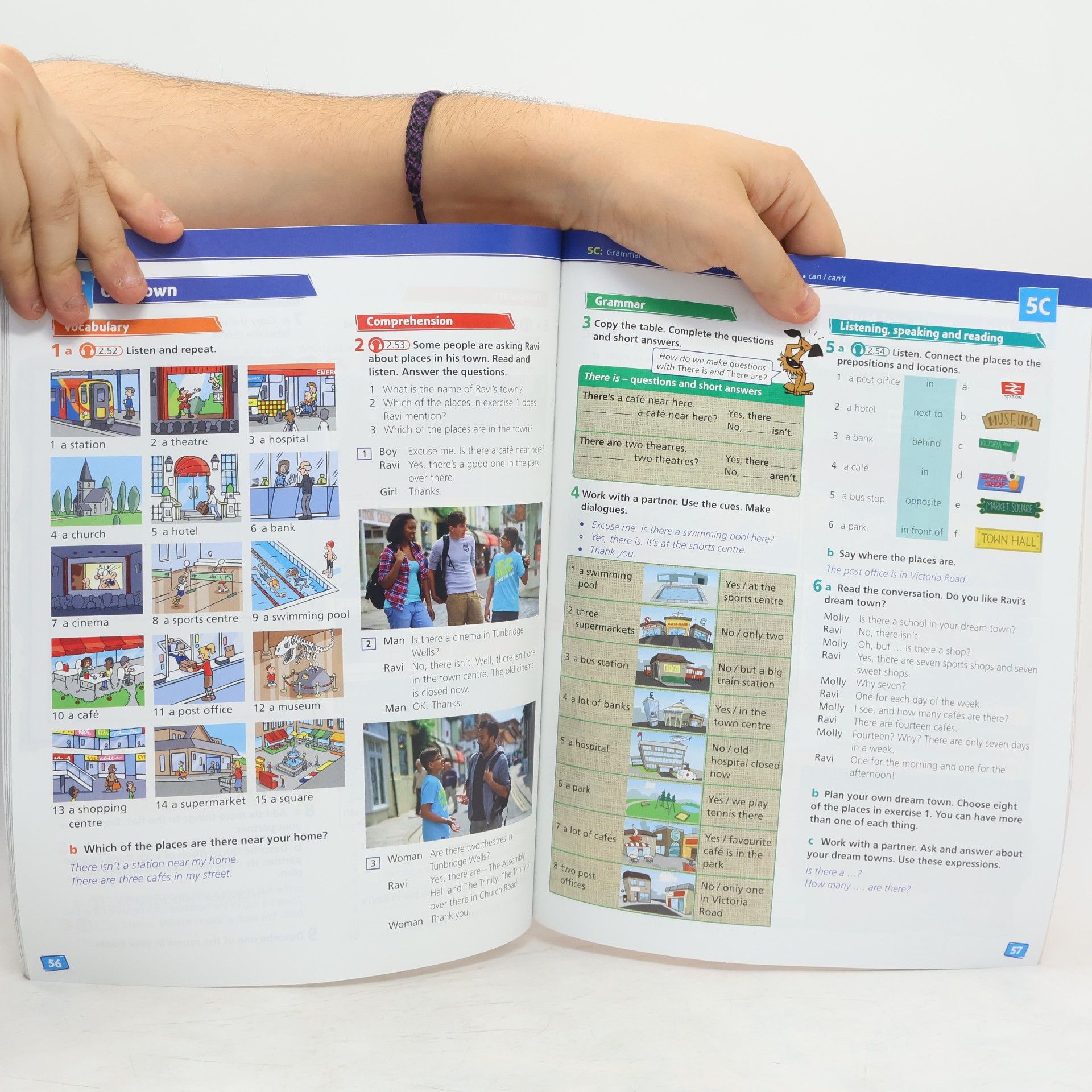 Kolektiv autorů Project 1. Student Book