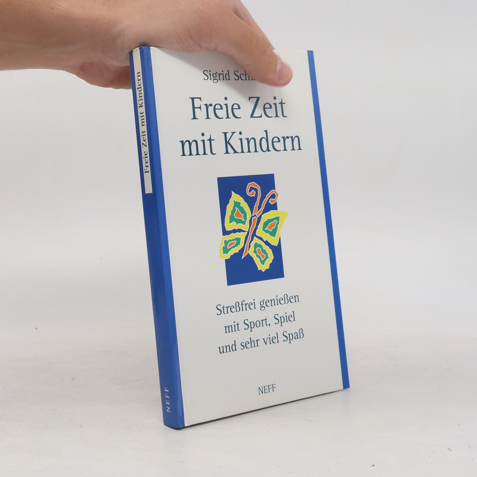 Sigrid Schulze Freie Zeit mit Kindern