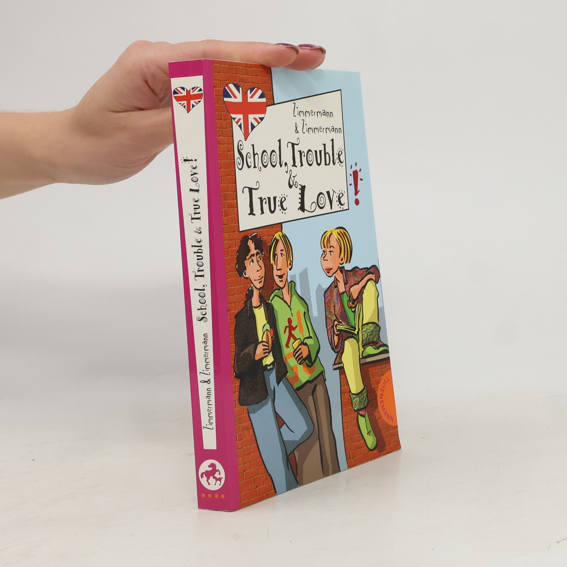 Hans Zimmermann School, Trouble & True Love