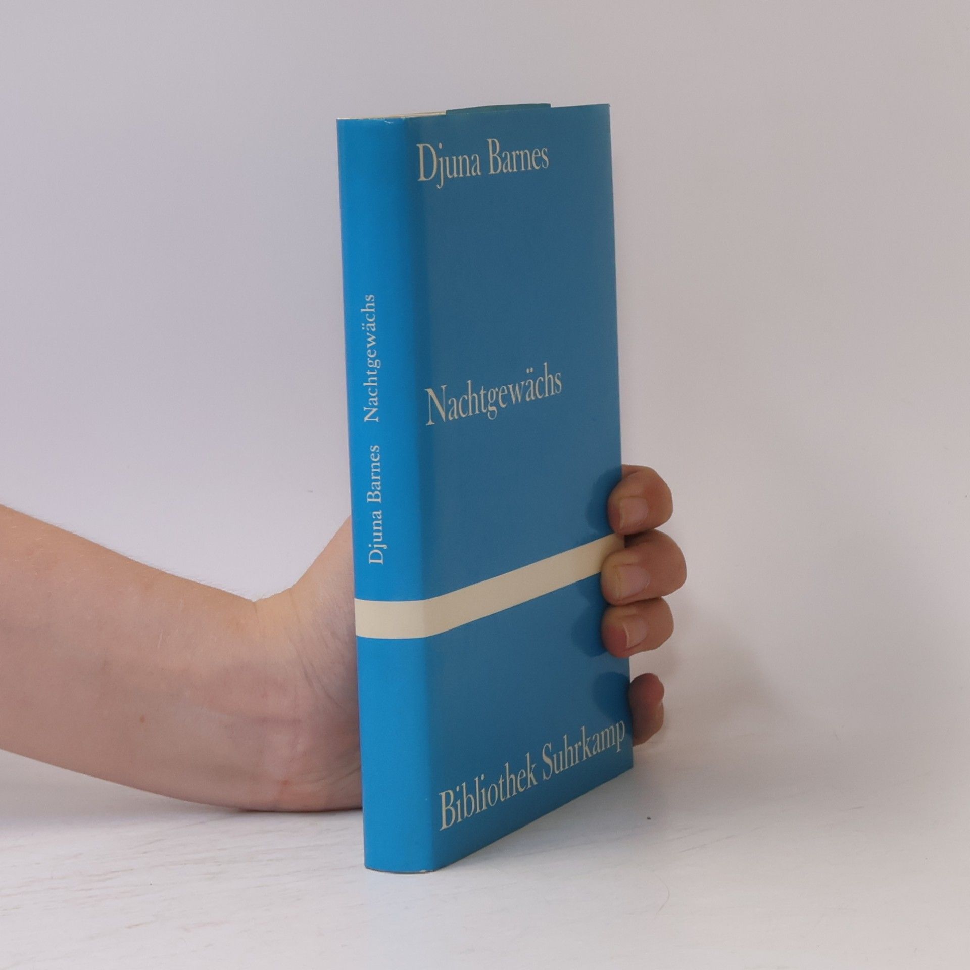 Djuna Barnes Nachtgewächs