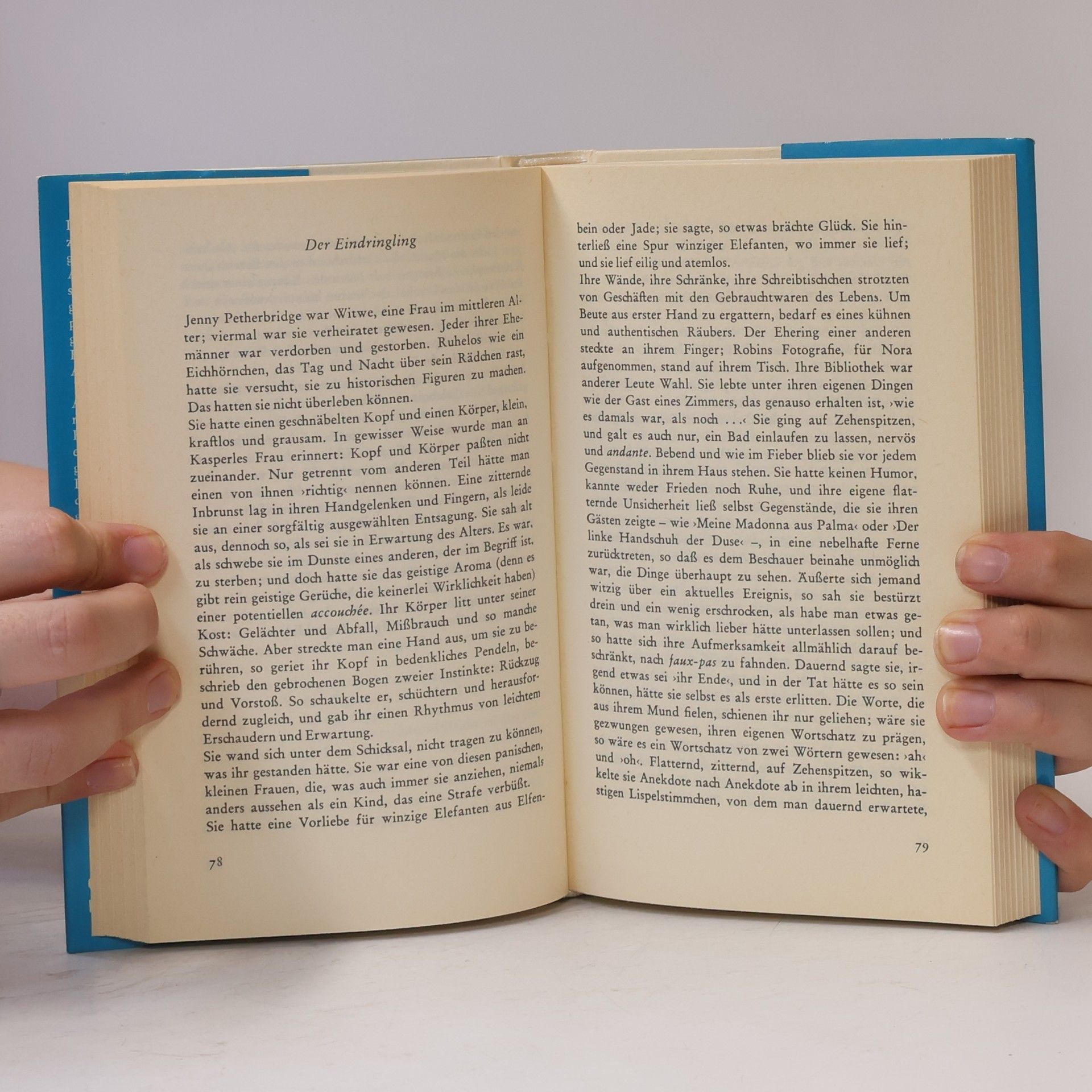 Djuna Barnes Nachtgewächs