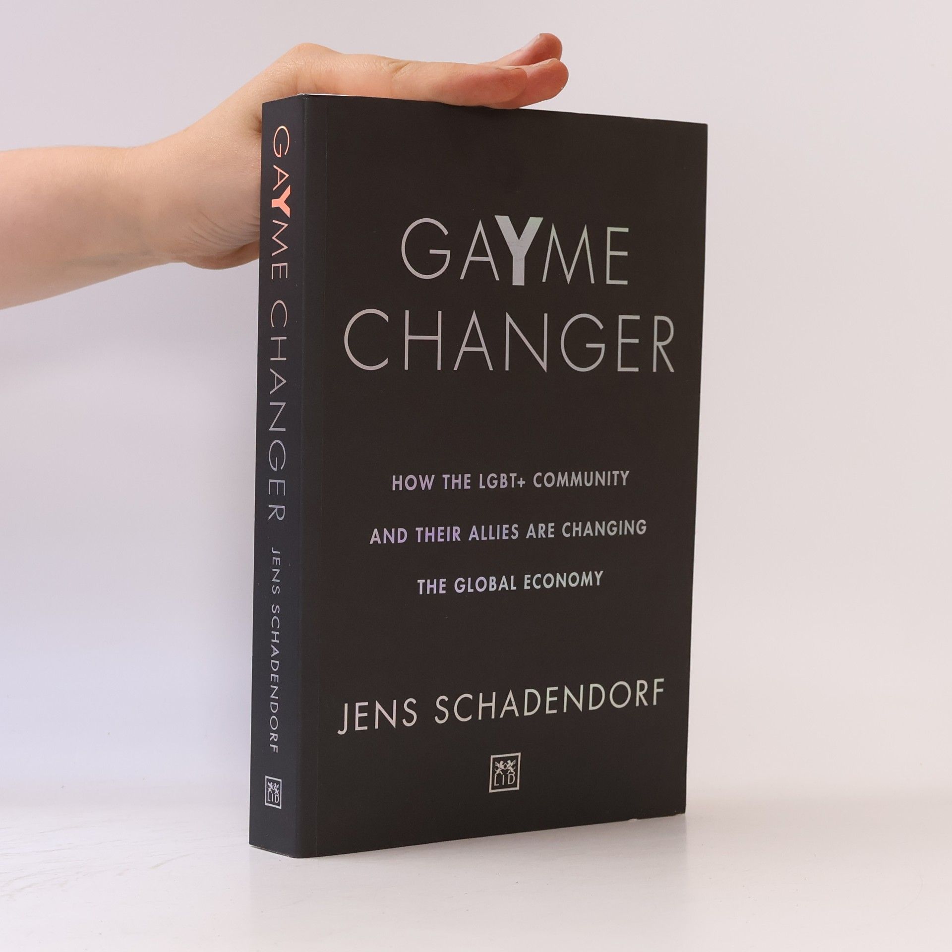 Jens Schadendorf GaYme Changer