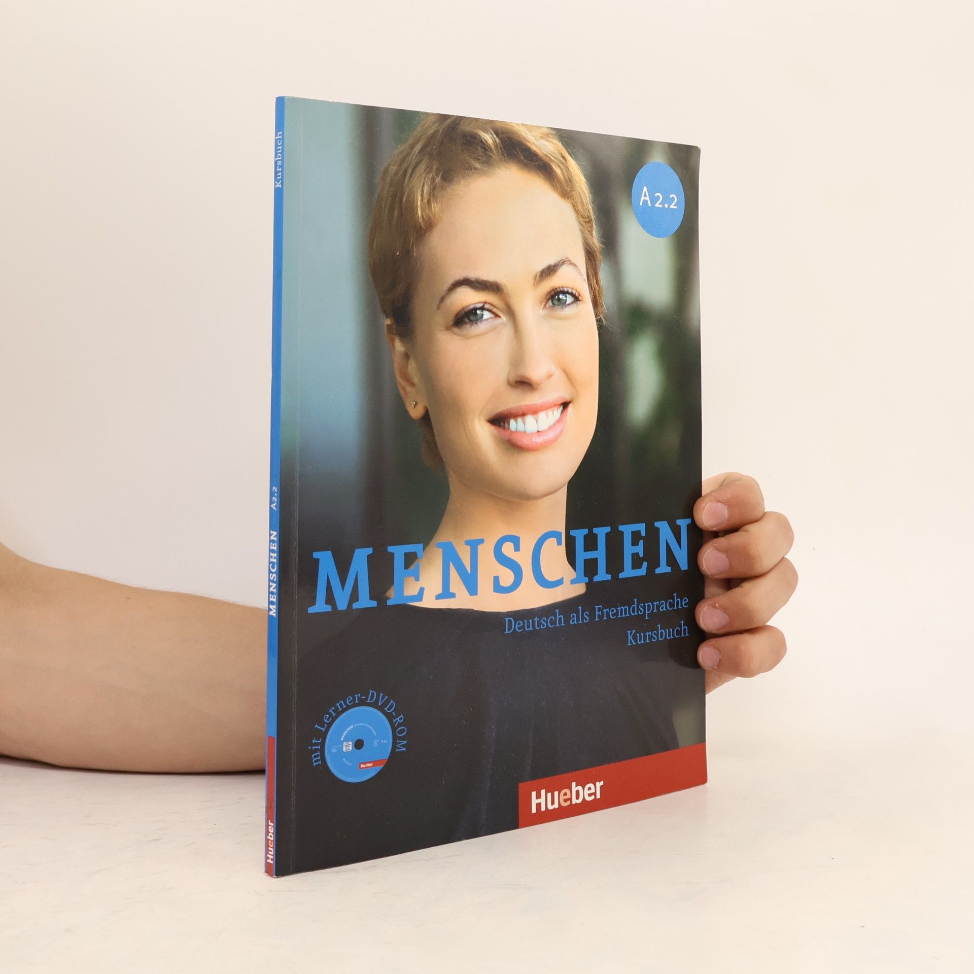 Various authors Menschen A2.2
