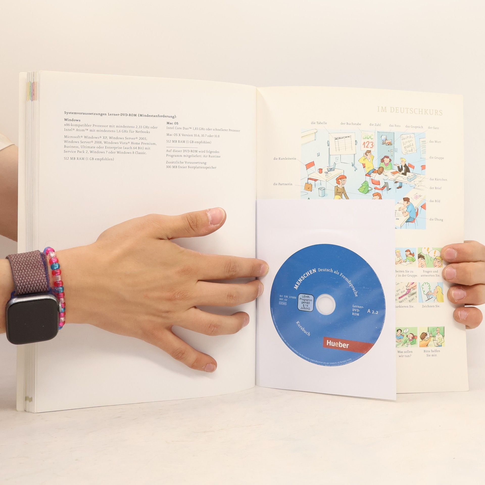 Various authors Menschen A2.2
