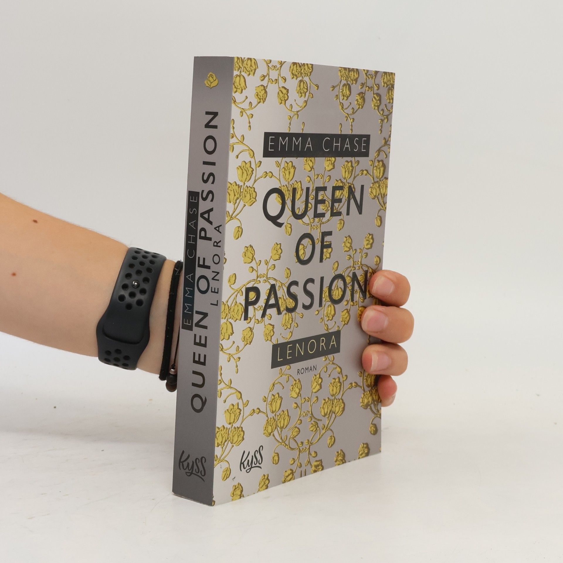 Emma Chase Queen of passion - Lenora