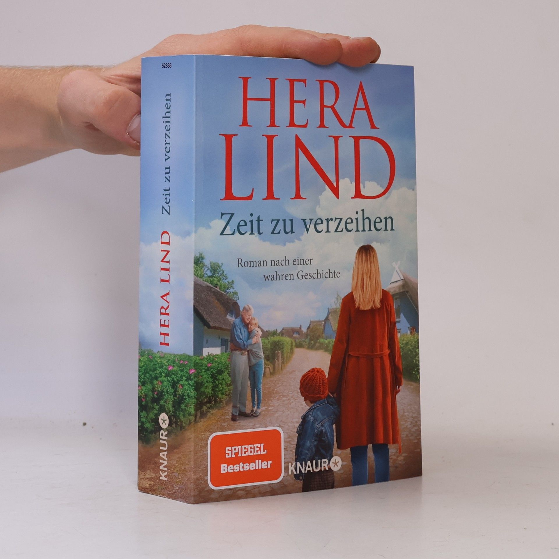 Hera Lind Zeit zu verzeihen