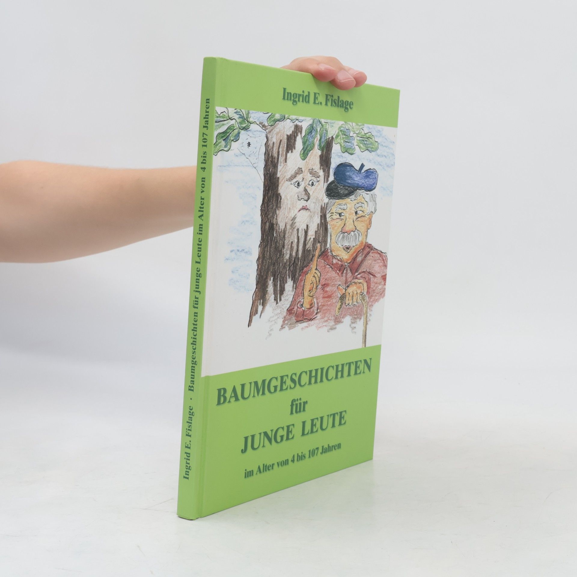 Baumgeschichten für Junge Leute