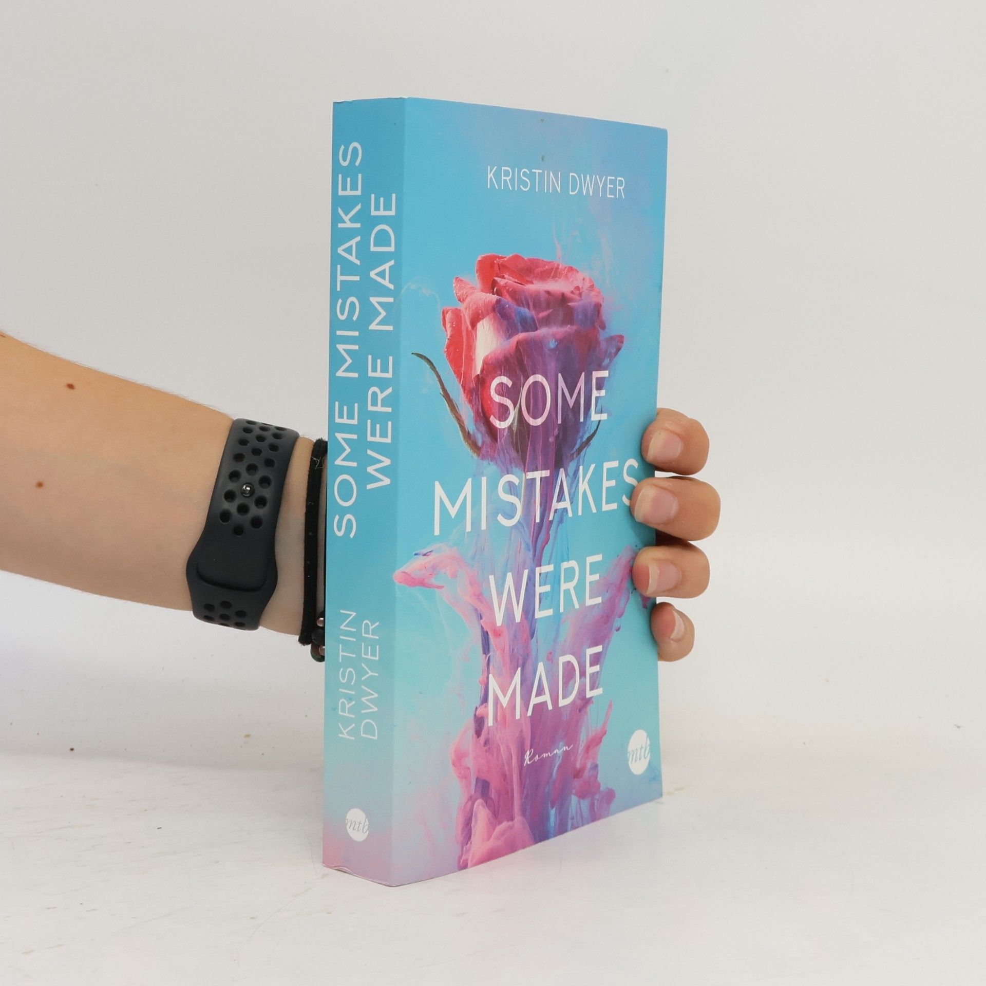 Kristin Dwyer Some Mistakes Were Made