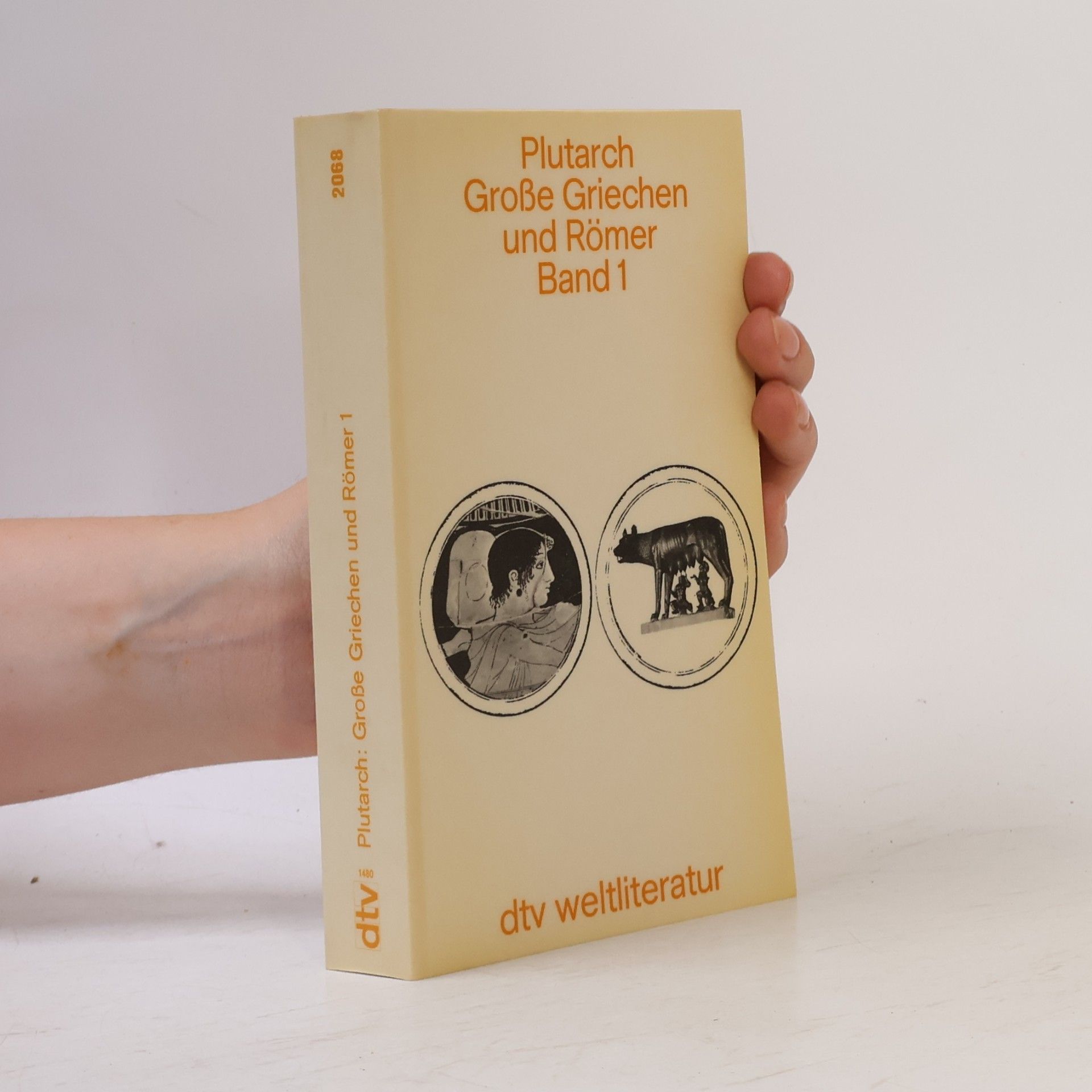 Konrat Ziegler Große Griechen und Römer