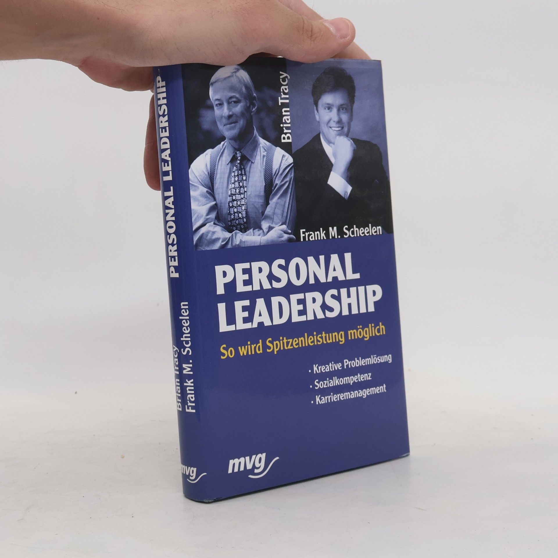 Brian Tracy Personal leadership