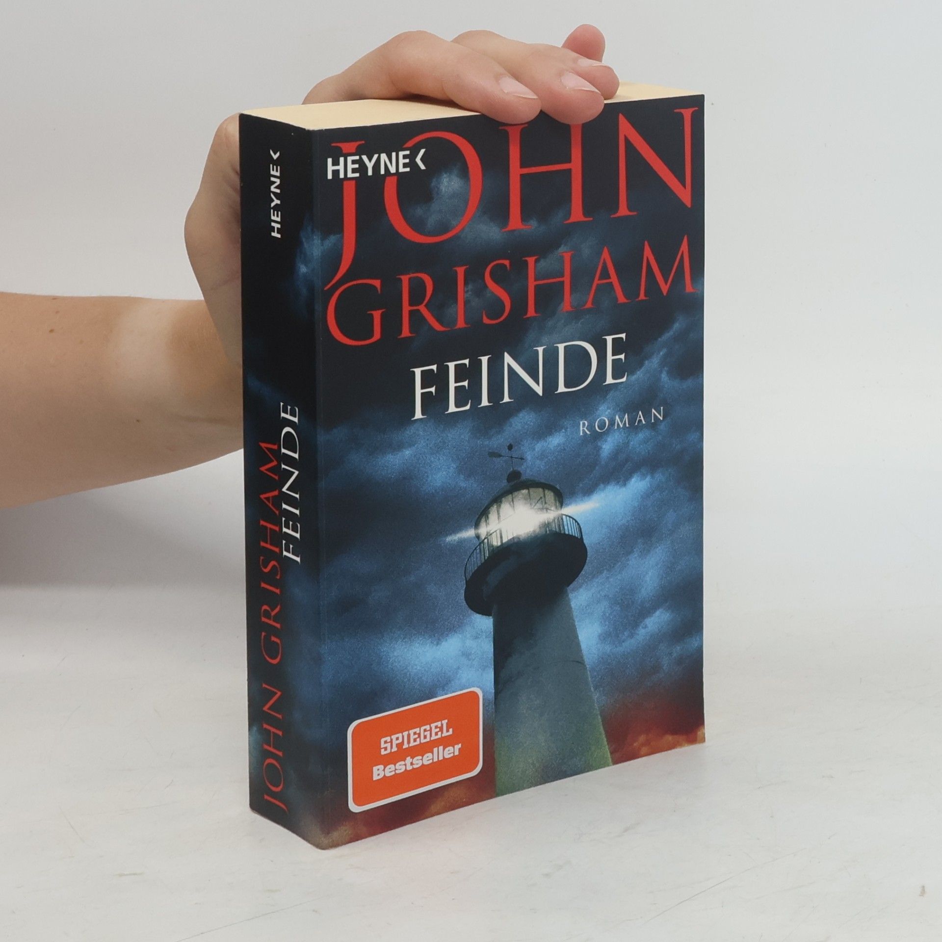 John Grisham Feinde