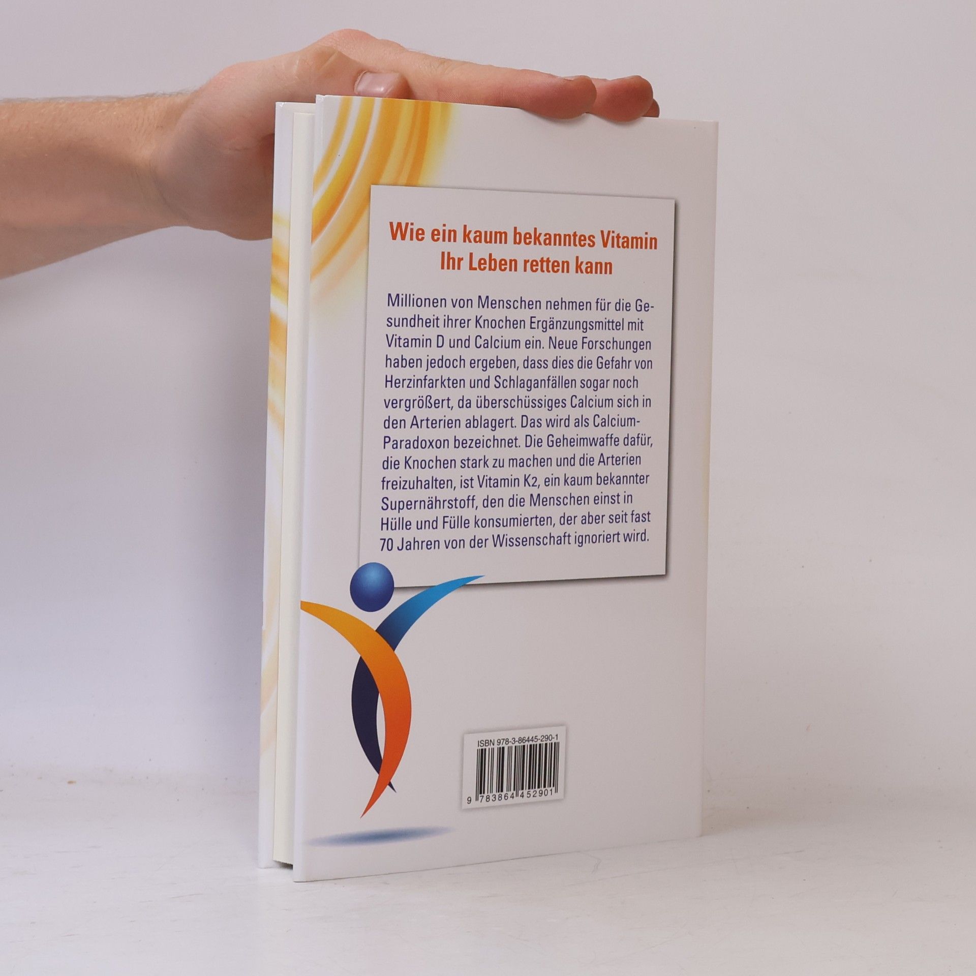 Kate Rhéaume-Bleue Vitamin K2 und das Calcium-Paradoxon