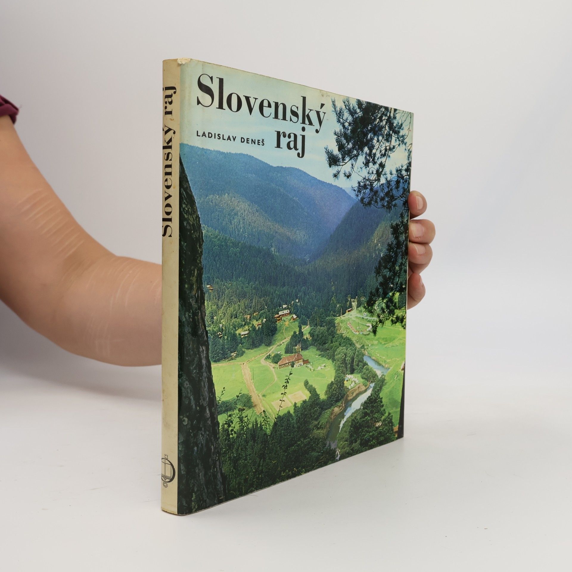 Ladislav Deneš Slovenský raj