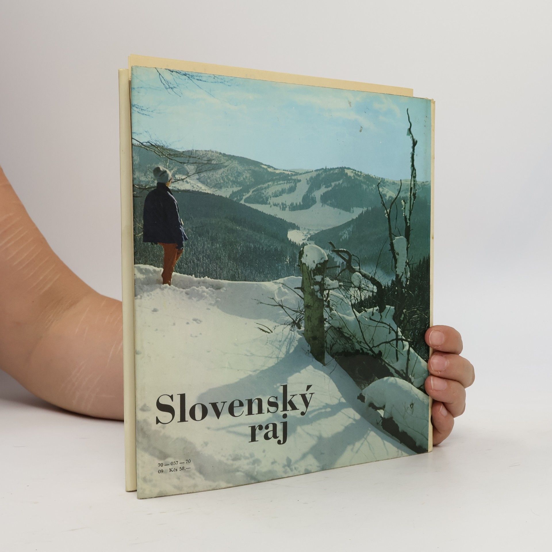 Ladislav Deneš Slovenský raj
