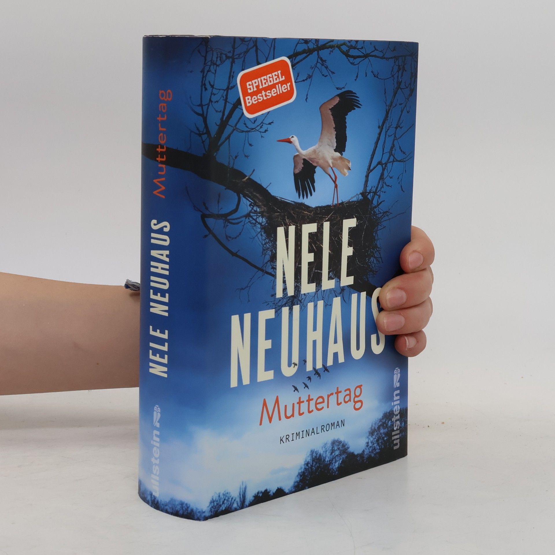 Nele Neuhaus Muttertag