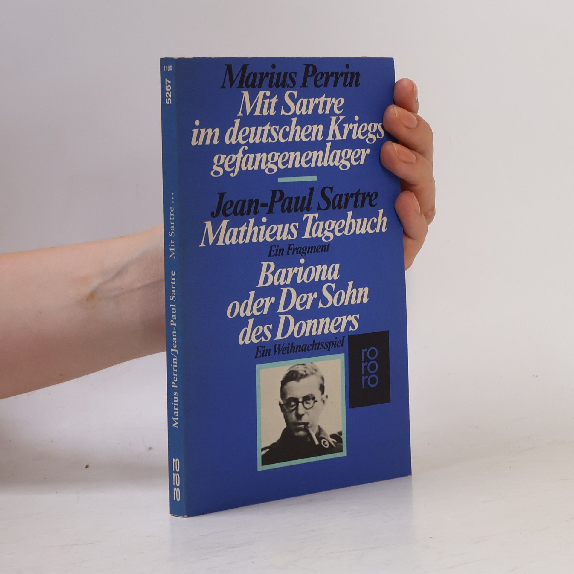 Mit Sartre im deutschen Kriegsgefangenenlager