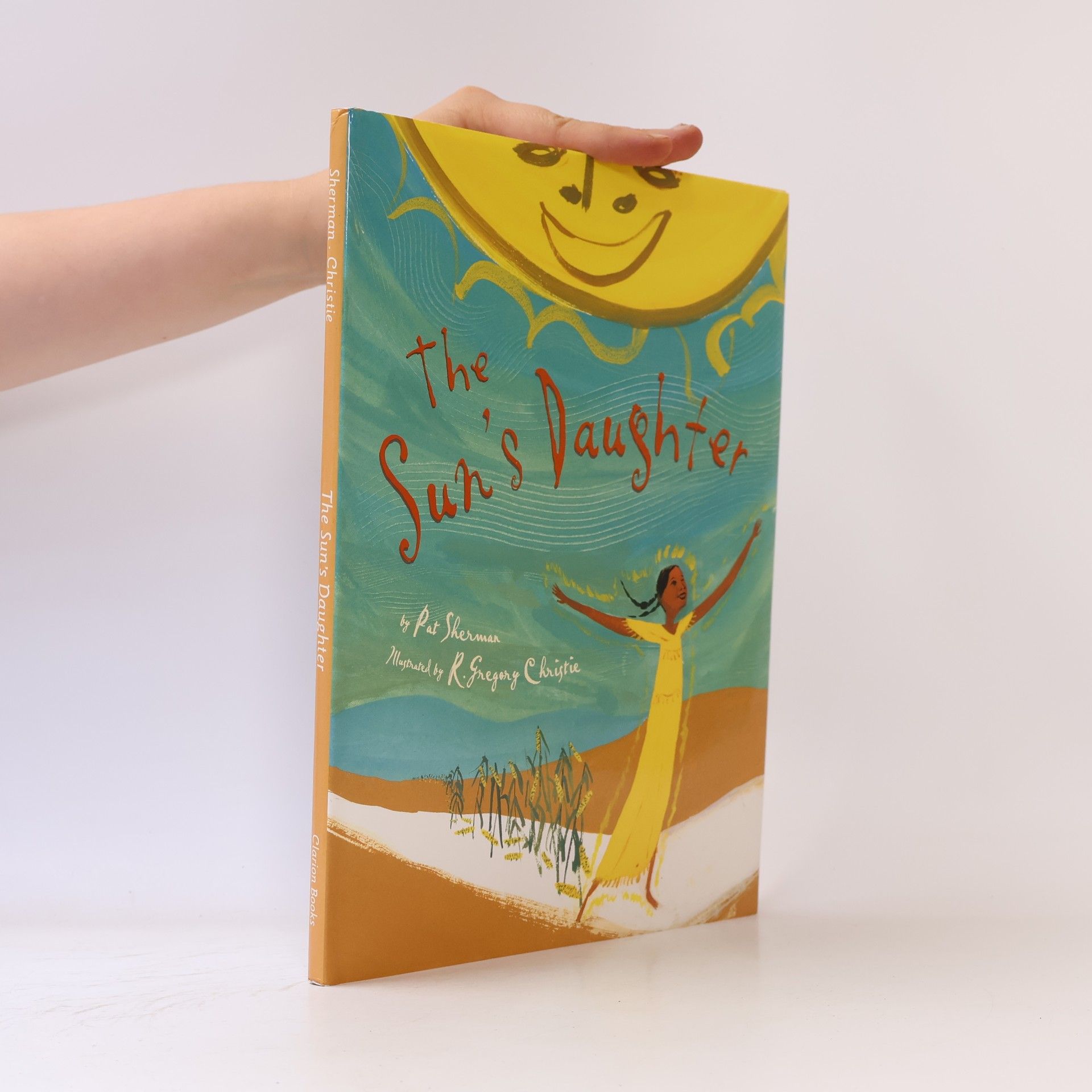 Patrice Sherman The Sun's Daughter
