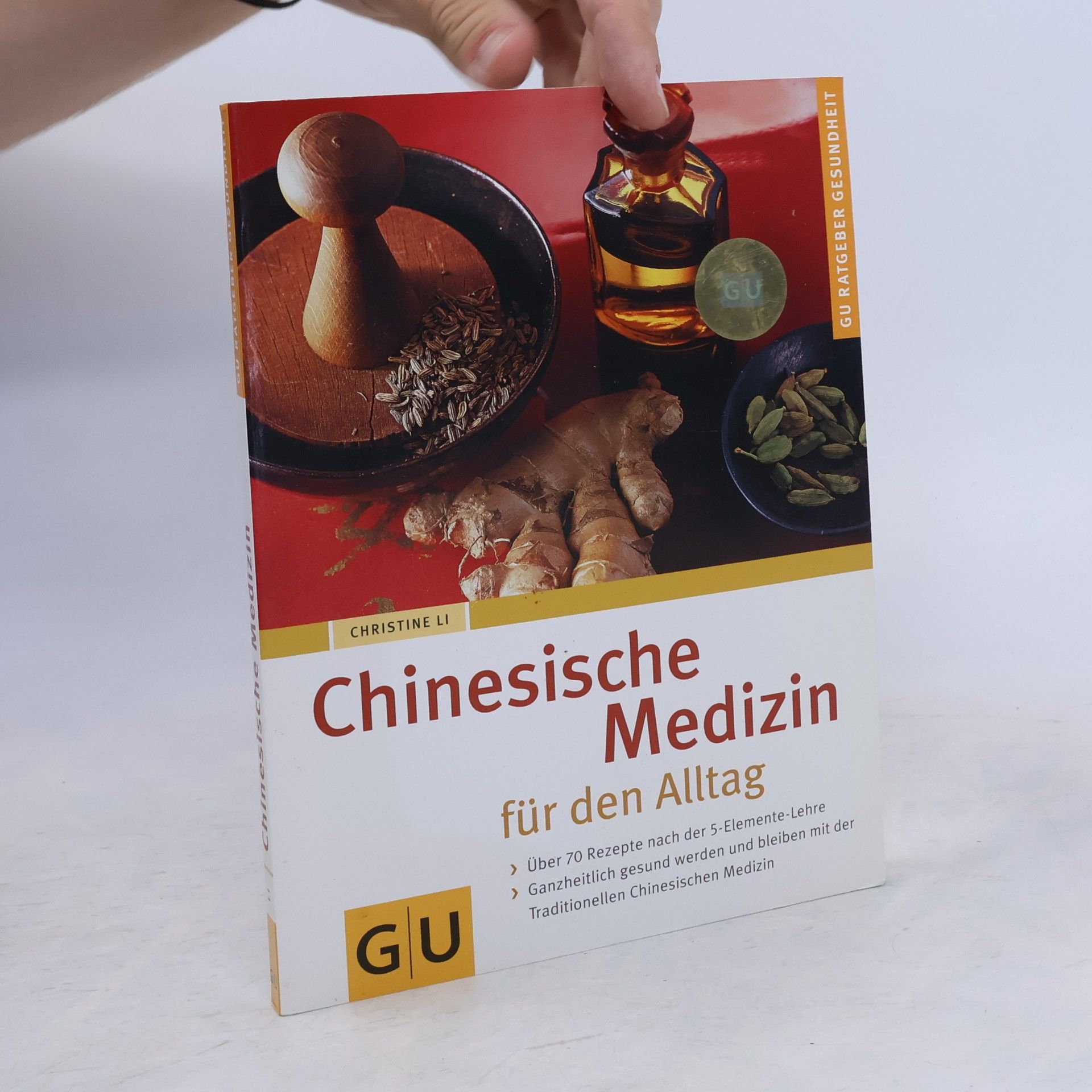 Christine Li Chinesische Medizin für den Alltag