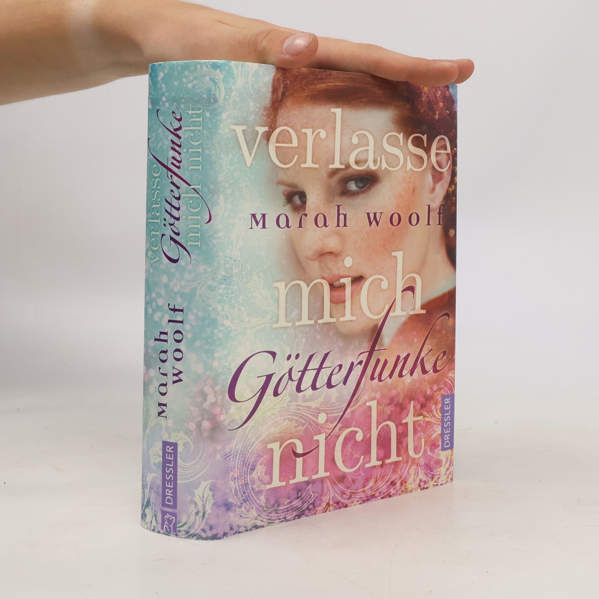 Marah Woolf Verlasse mich nicht