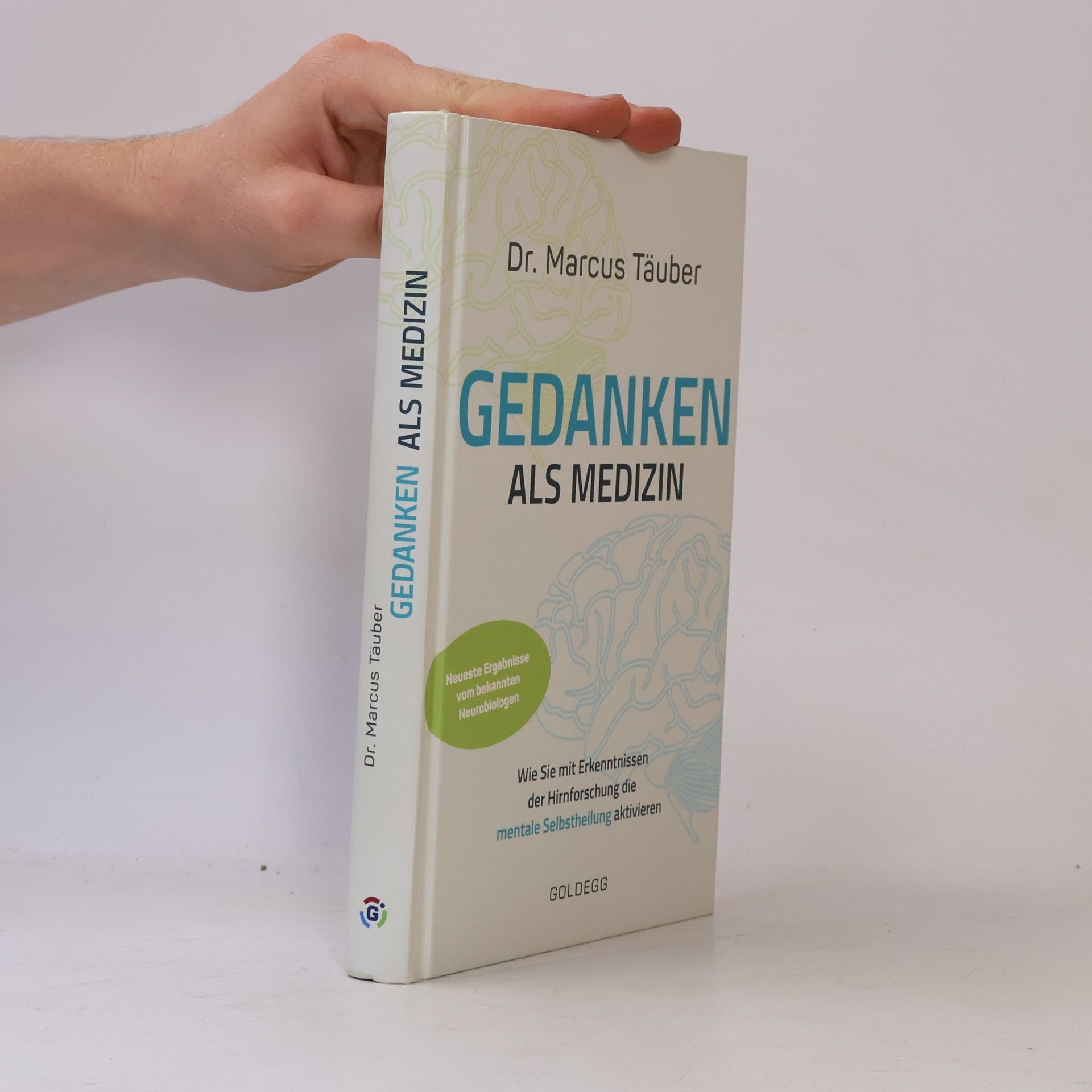 Marcus Täuber Gedanken als Medizin