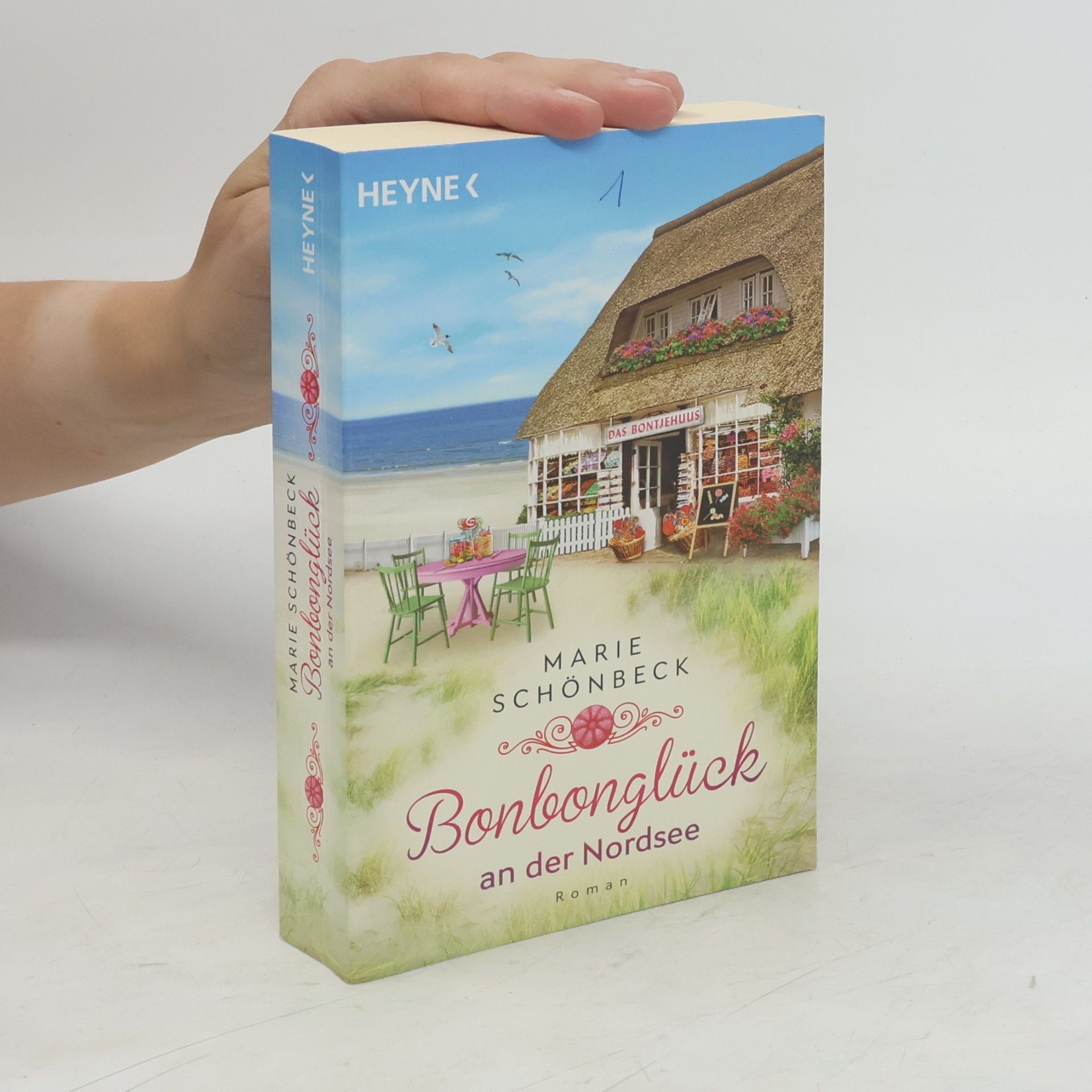 Marie Schönbeck Bonbonglück an der Nordsee