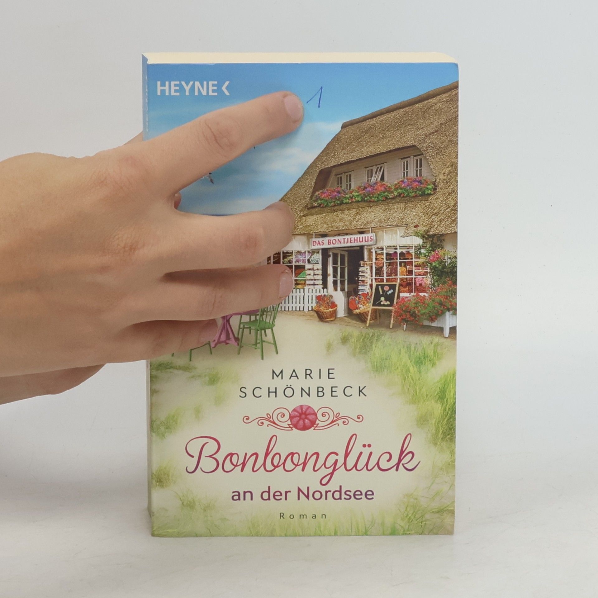 Marie Schönbeck Bonbonglück an der Nordsee