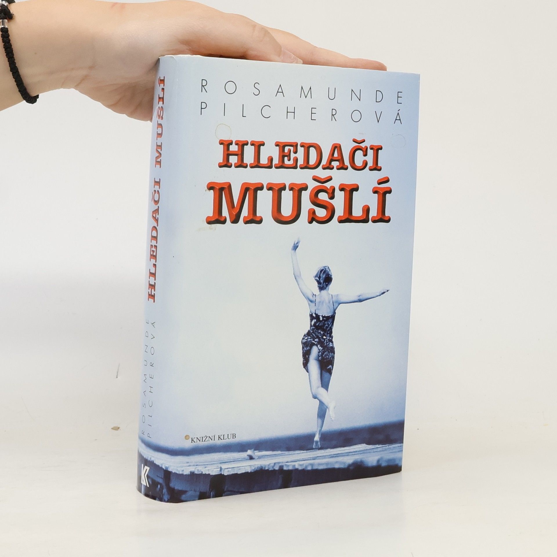Rosamunde Pilcher Hledači mušlí