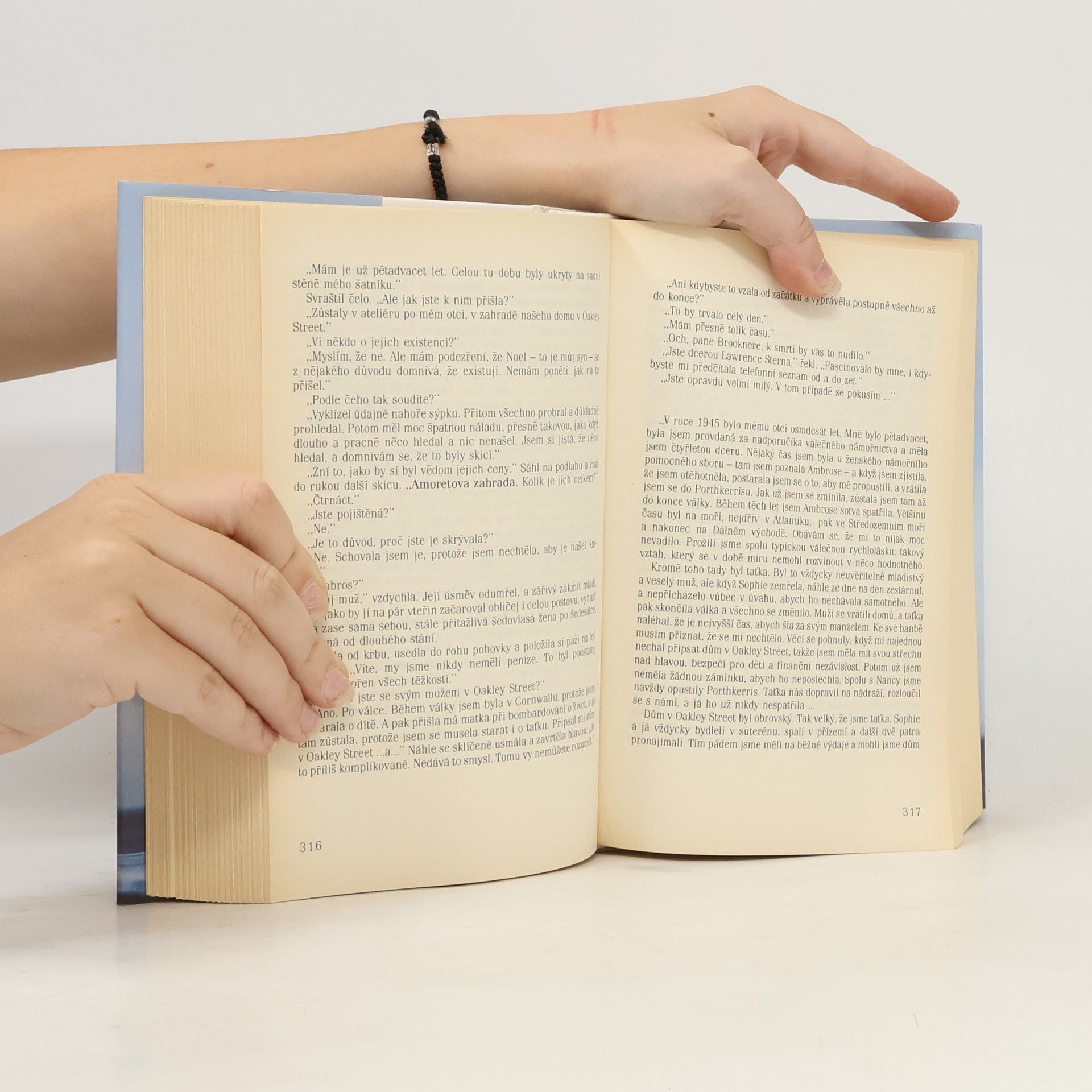 Rosamunde Pilcher Hledači mušlí