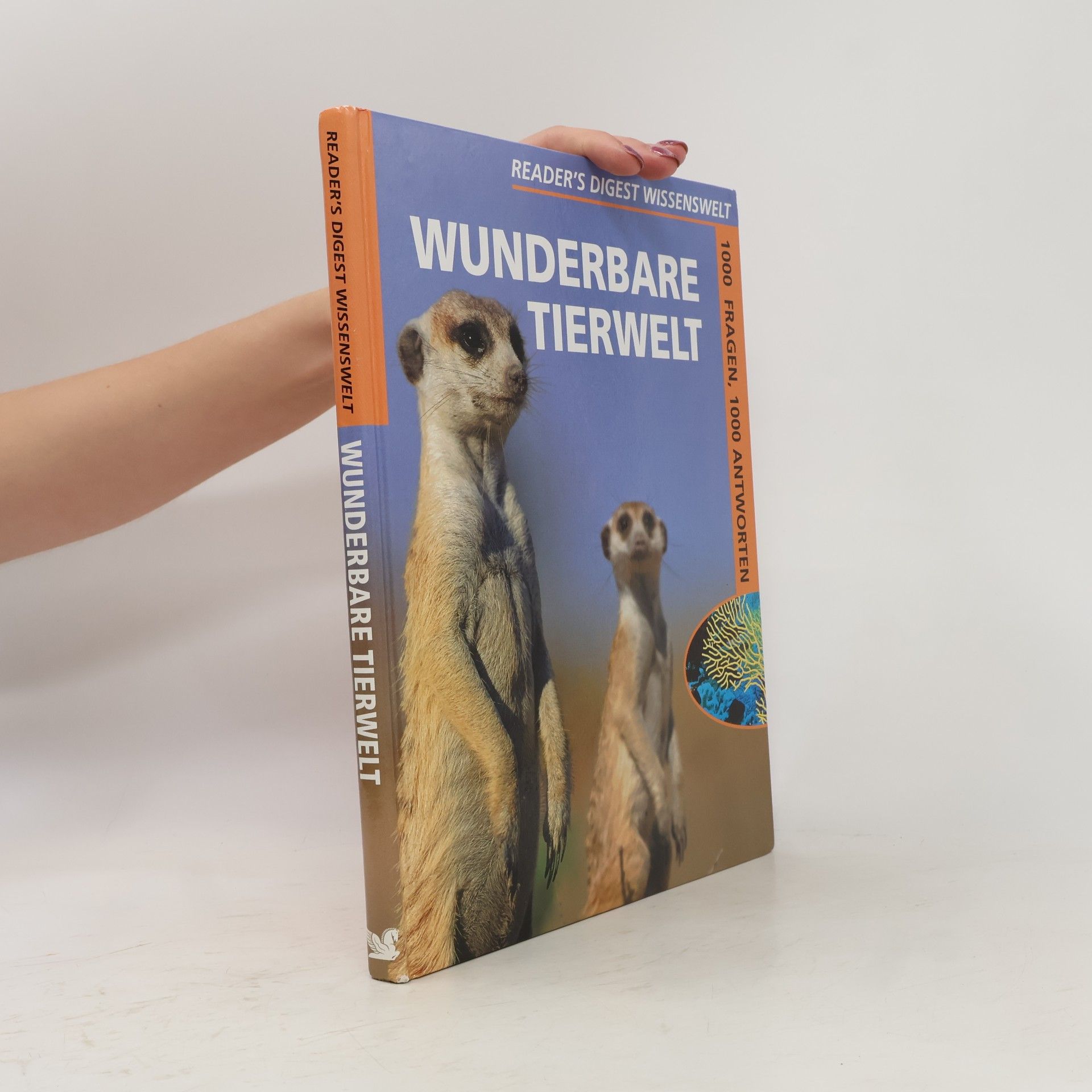 Autorenkollektiv Wunderbare Tierwelt
