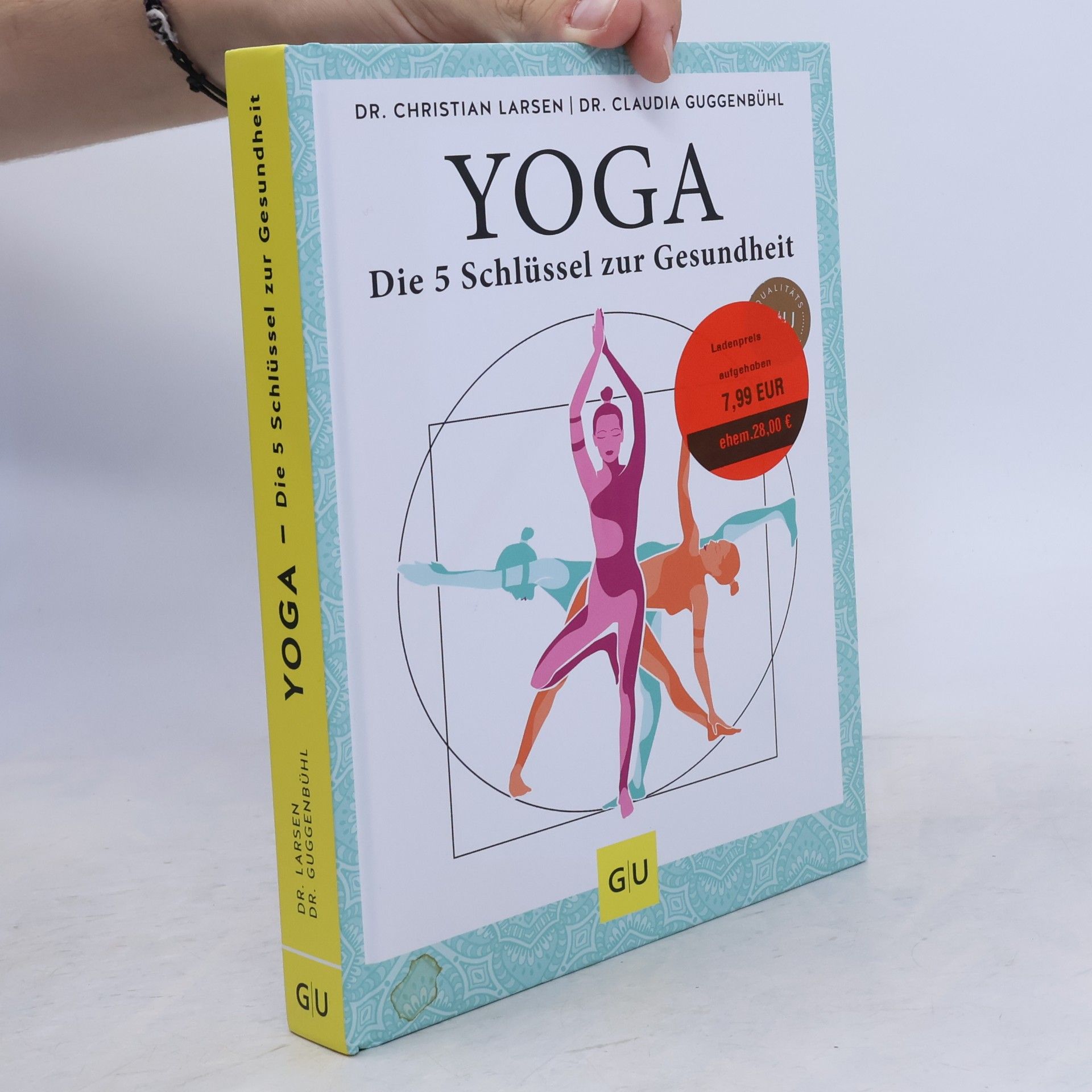 Claudia Guggenbühl Dr. Yoga