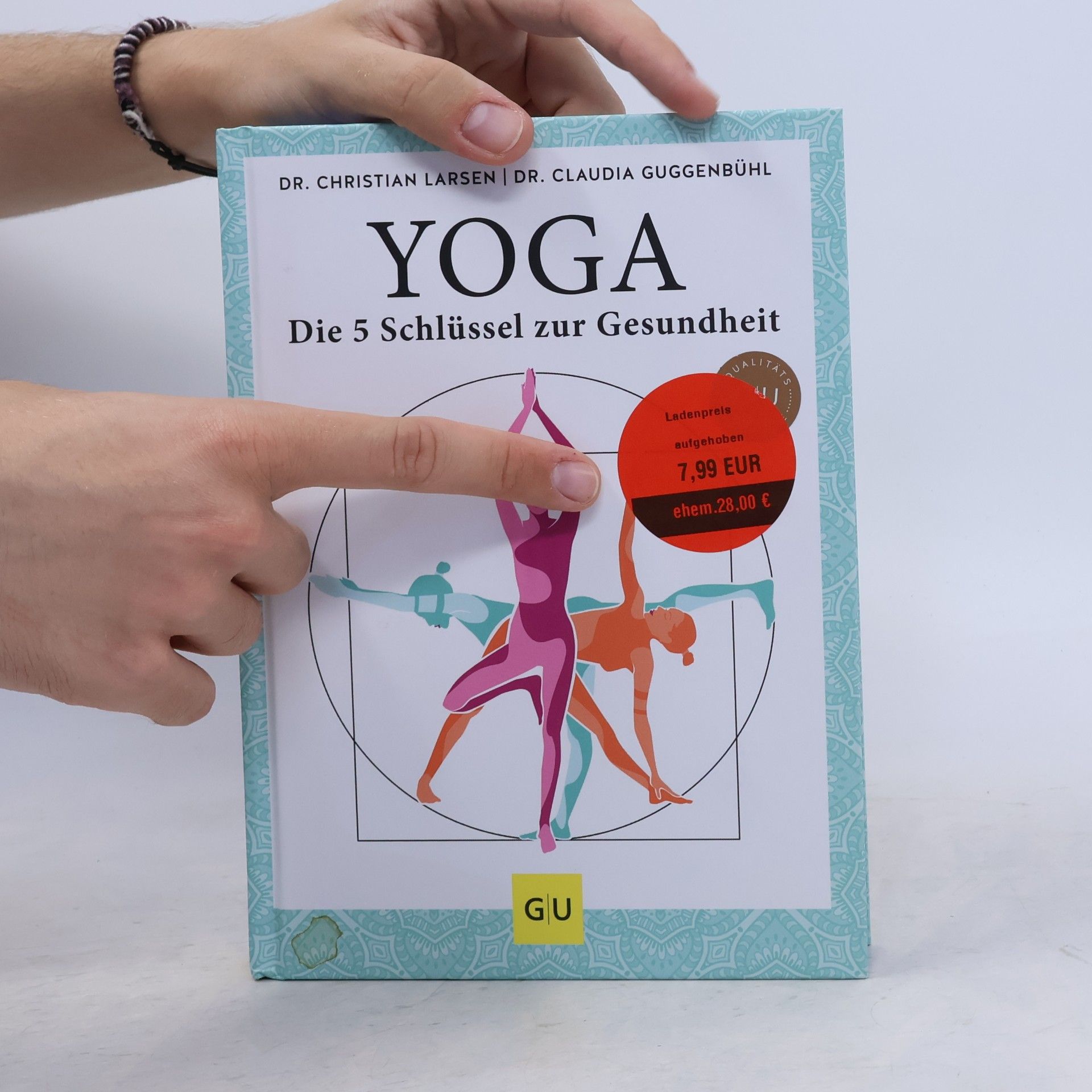 Claudia Guggenbühl Dr. Yoga