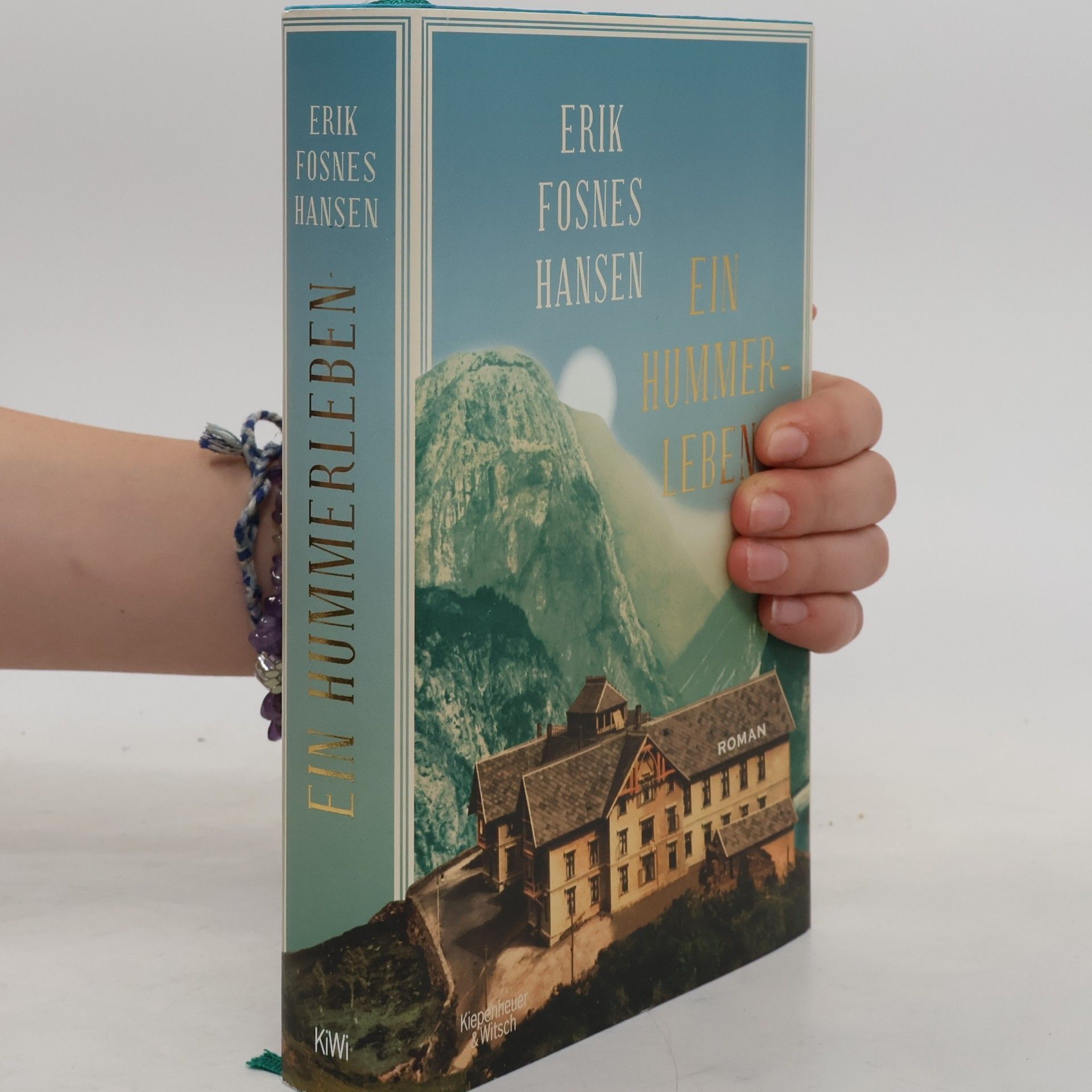 Erik Fosnes Hansens Ein Hummerleben