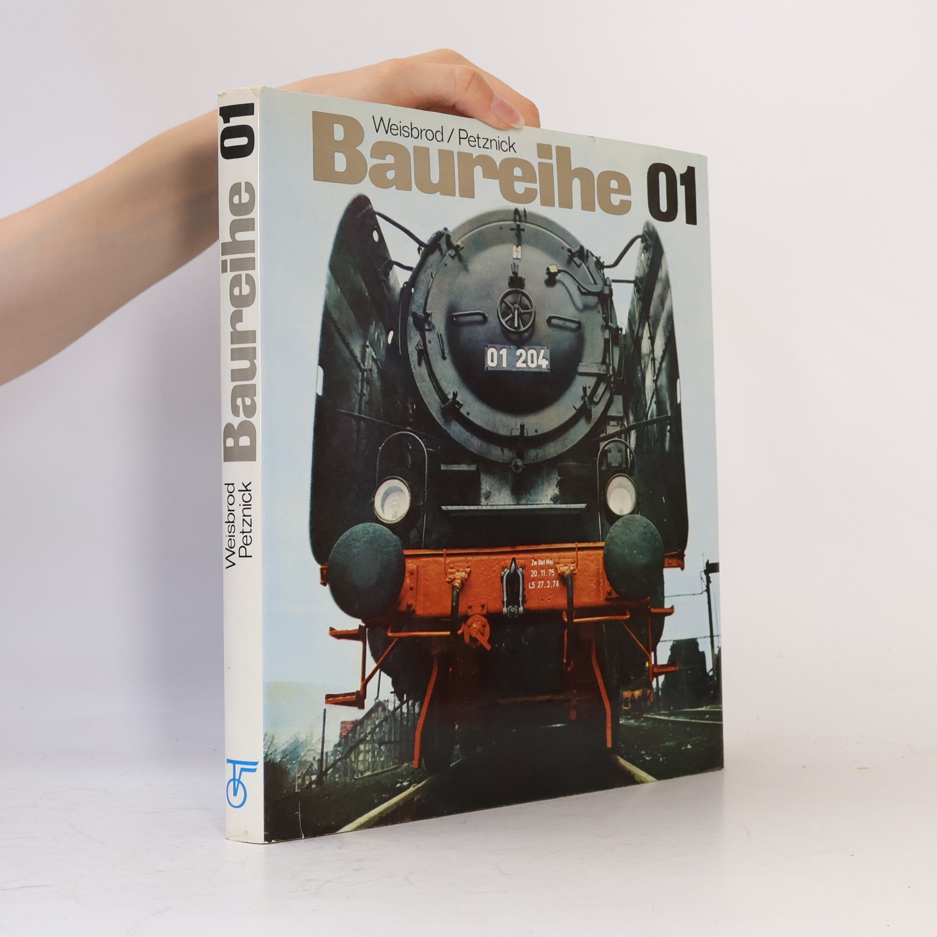 Autorenkollektiv Baureihe 01