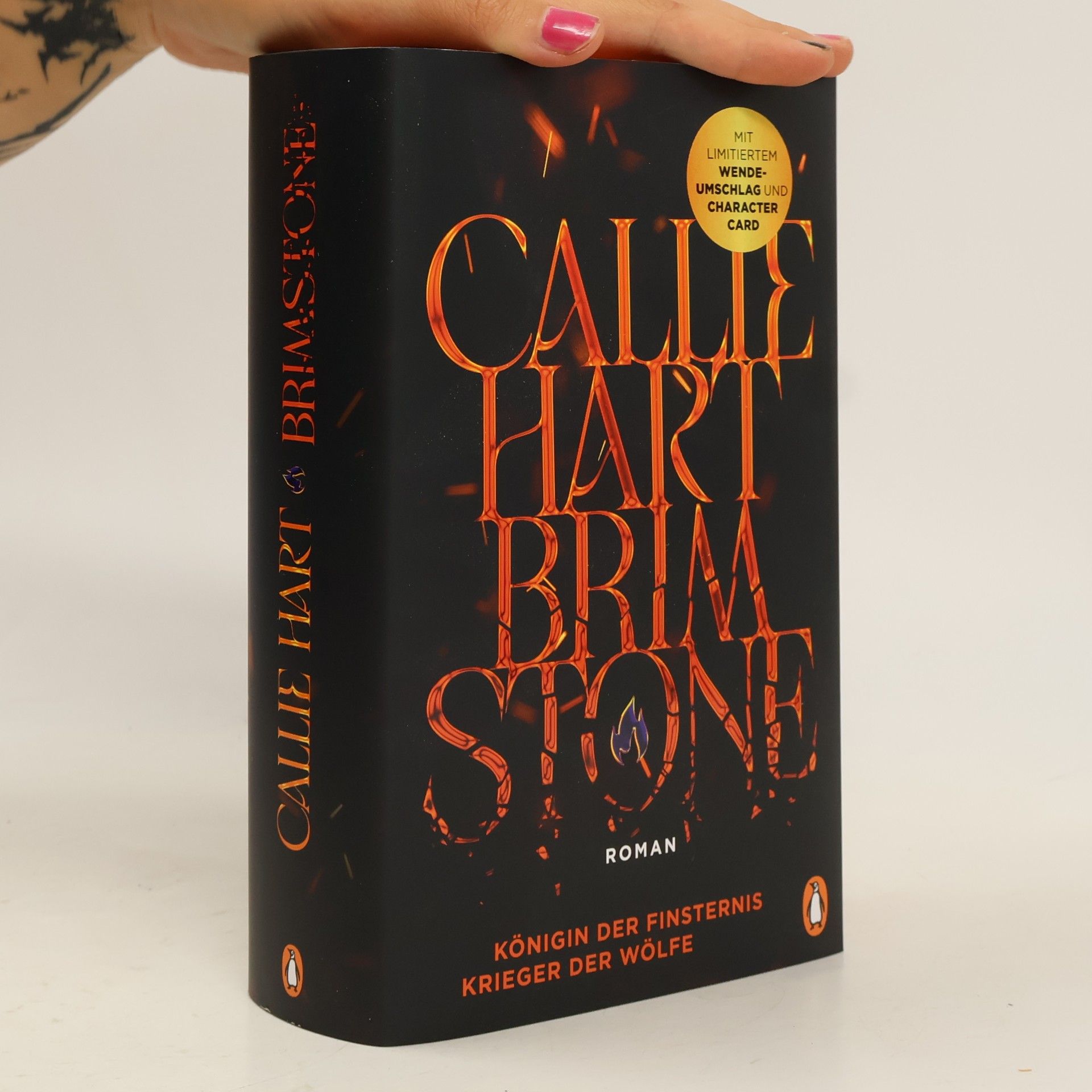 Callie Hart Brimstone