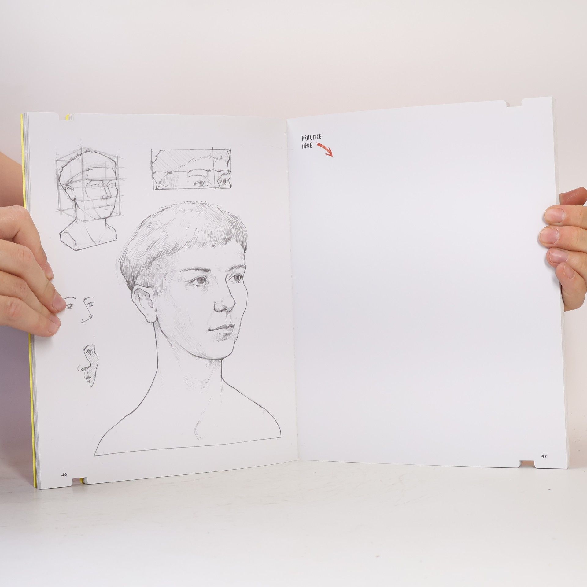 Jake Spicer You Will be Able to Draw Faces by the End of This Book