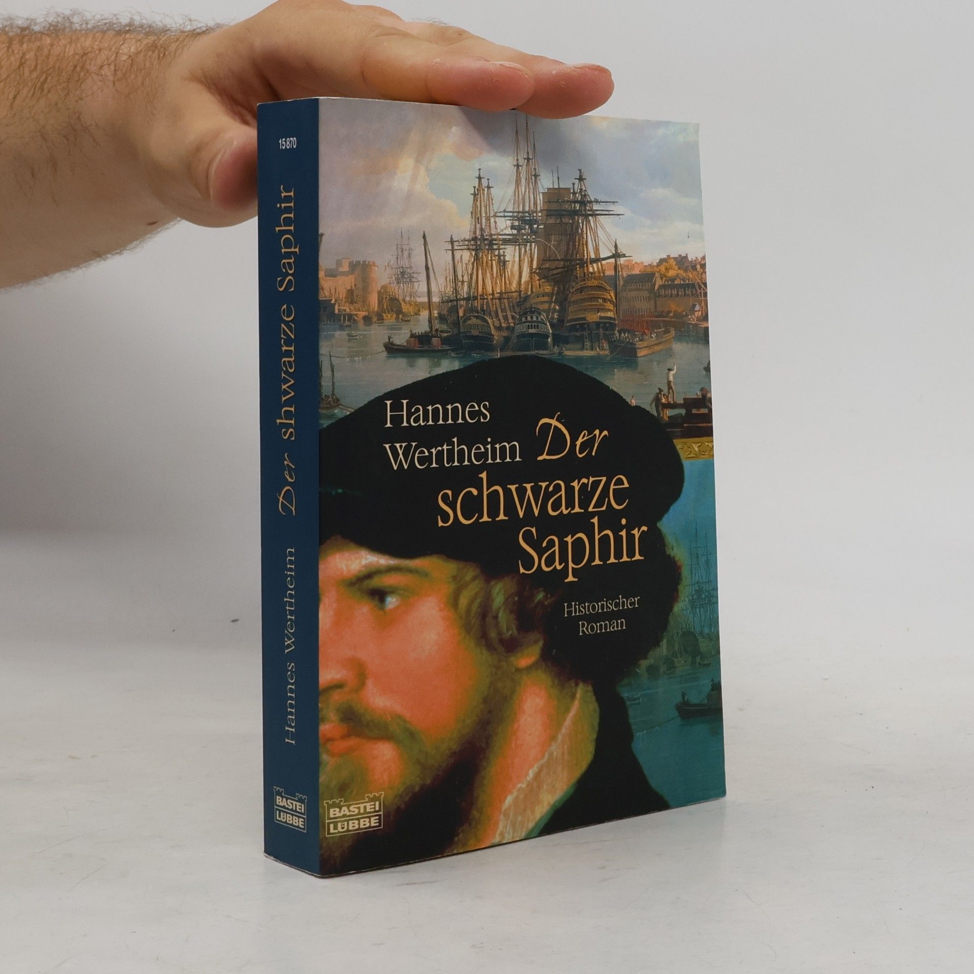 Der schwarze Saphir