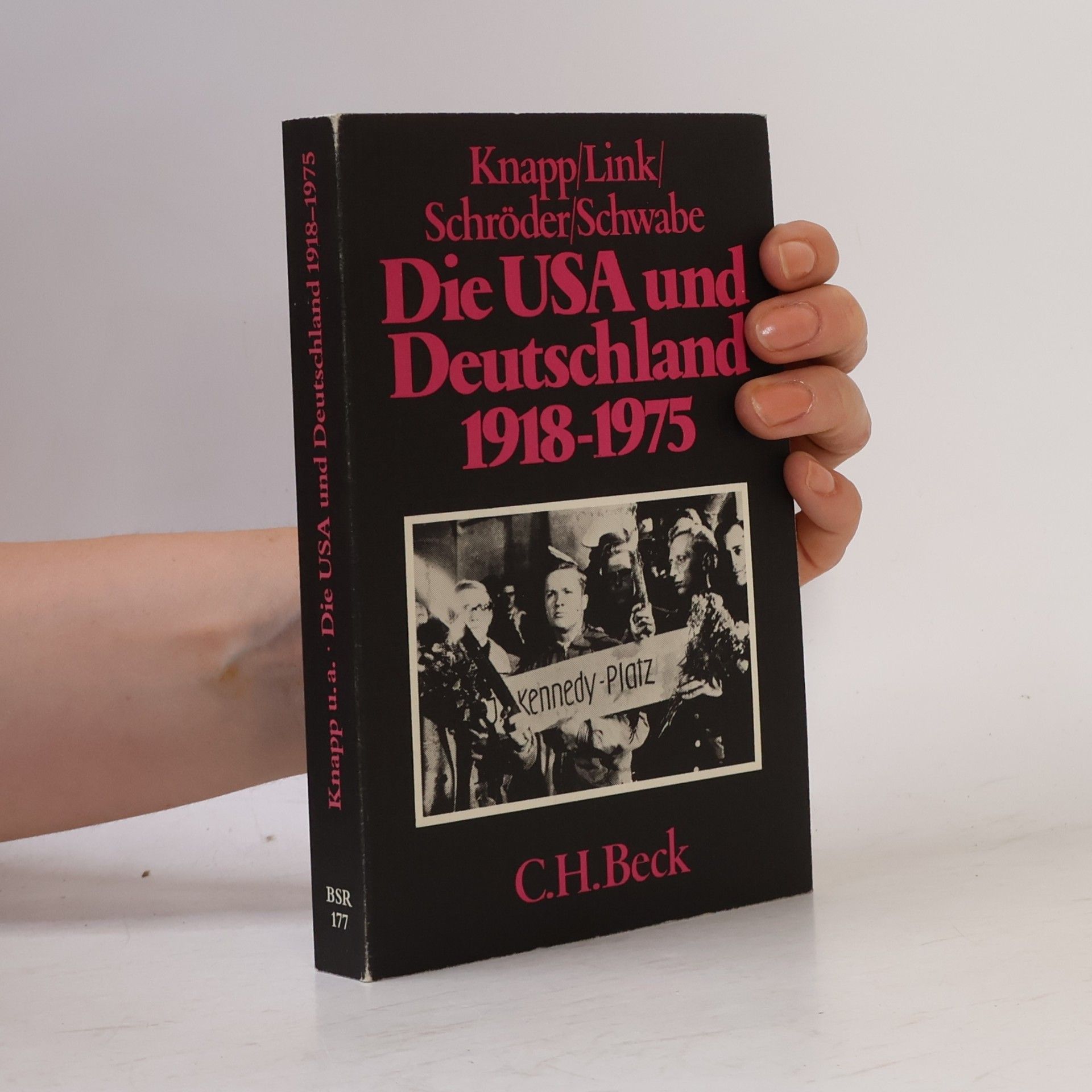 Die USA und Deutschland