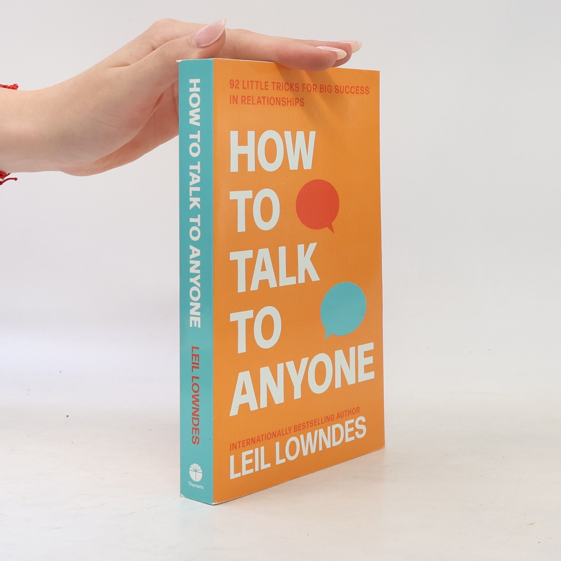 Leil Lowndes How to Talk to Anyone