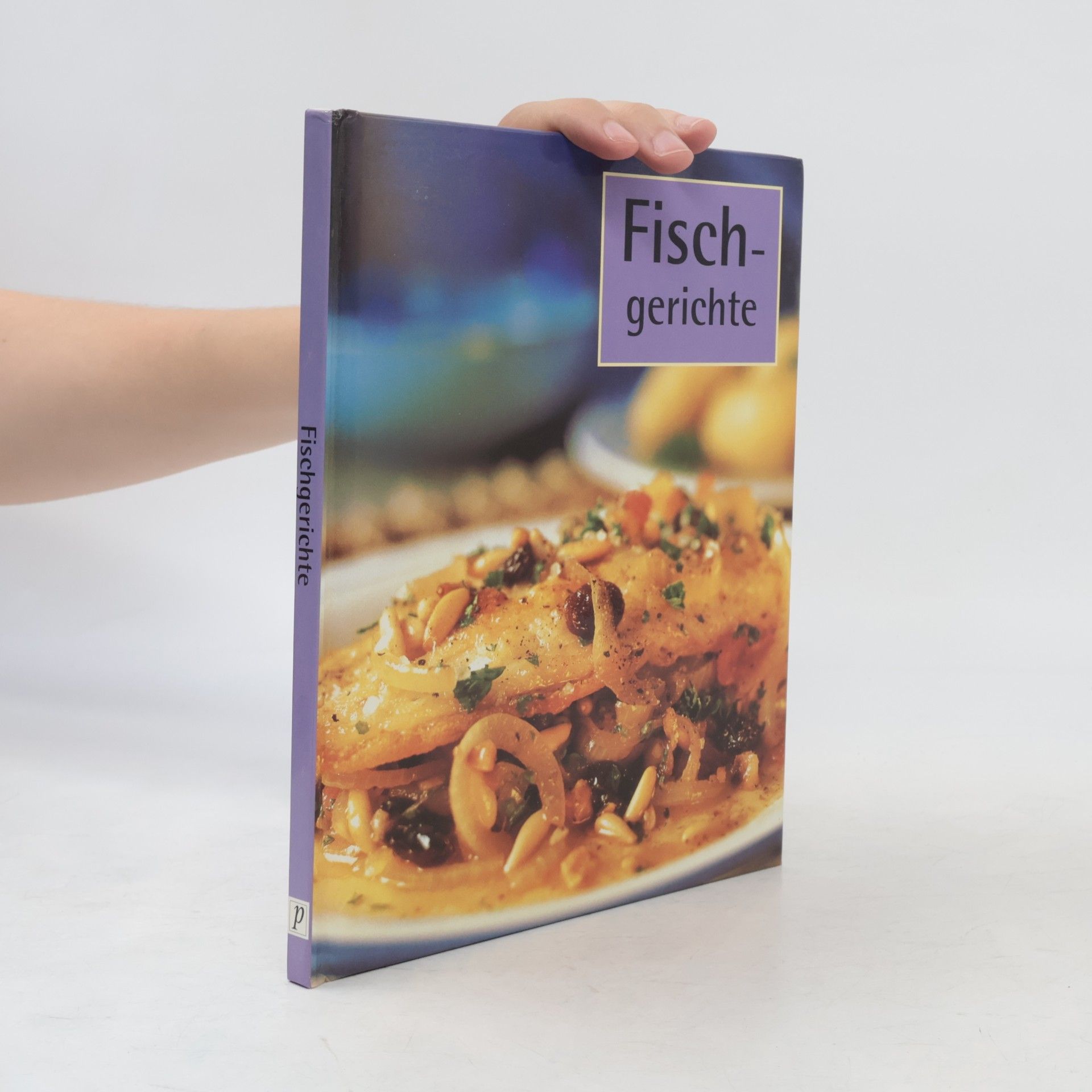 Antje Seidel Fischgerichte
