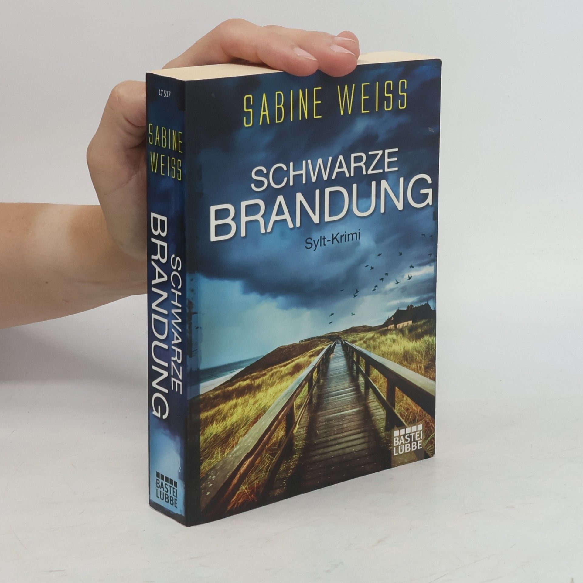 Sabine Weiß Schwarze Brandung