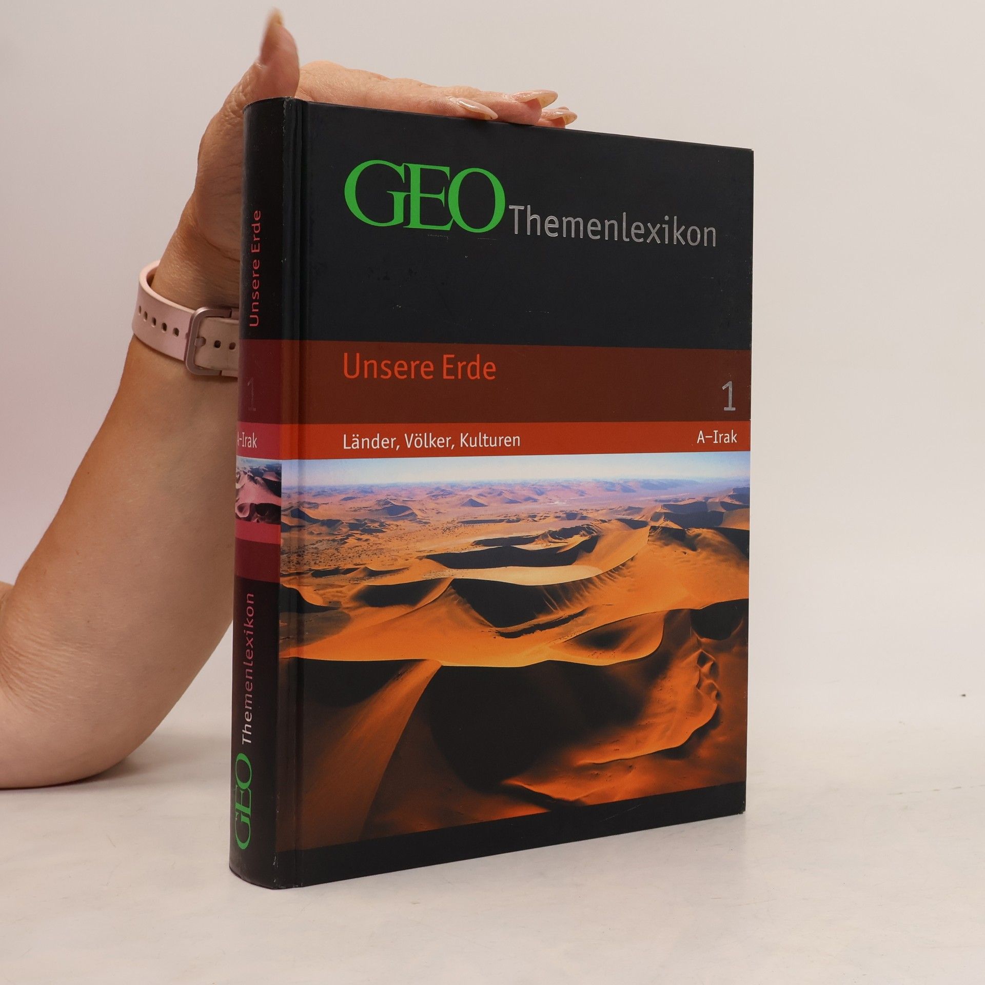 Peter Matthias Gaede GEO-Themenlexikon