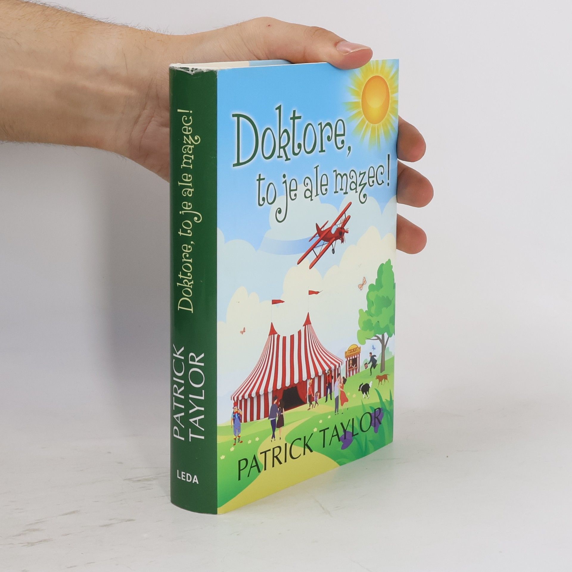 Adéla Bartlová Doktore, to je ale mazec!