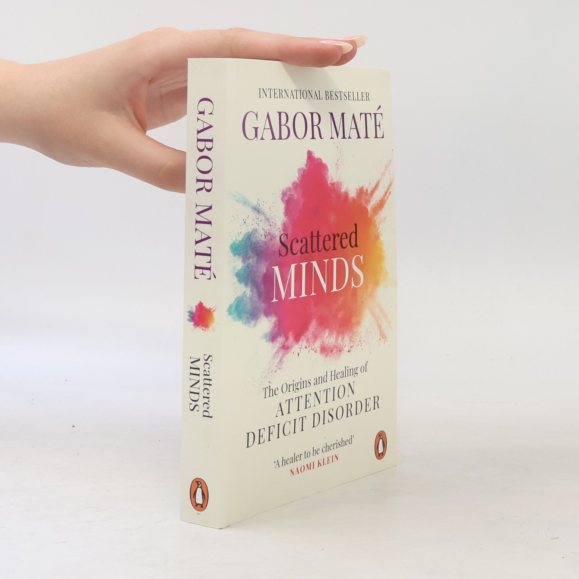 Scattered Minds