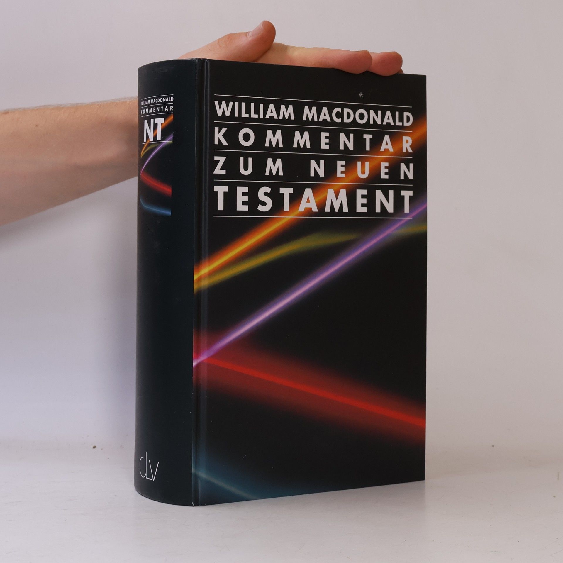 William MacDonald Kommentar zum Neuen Testament