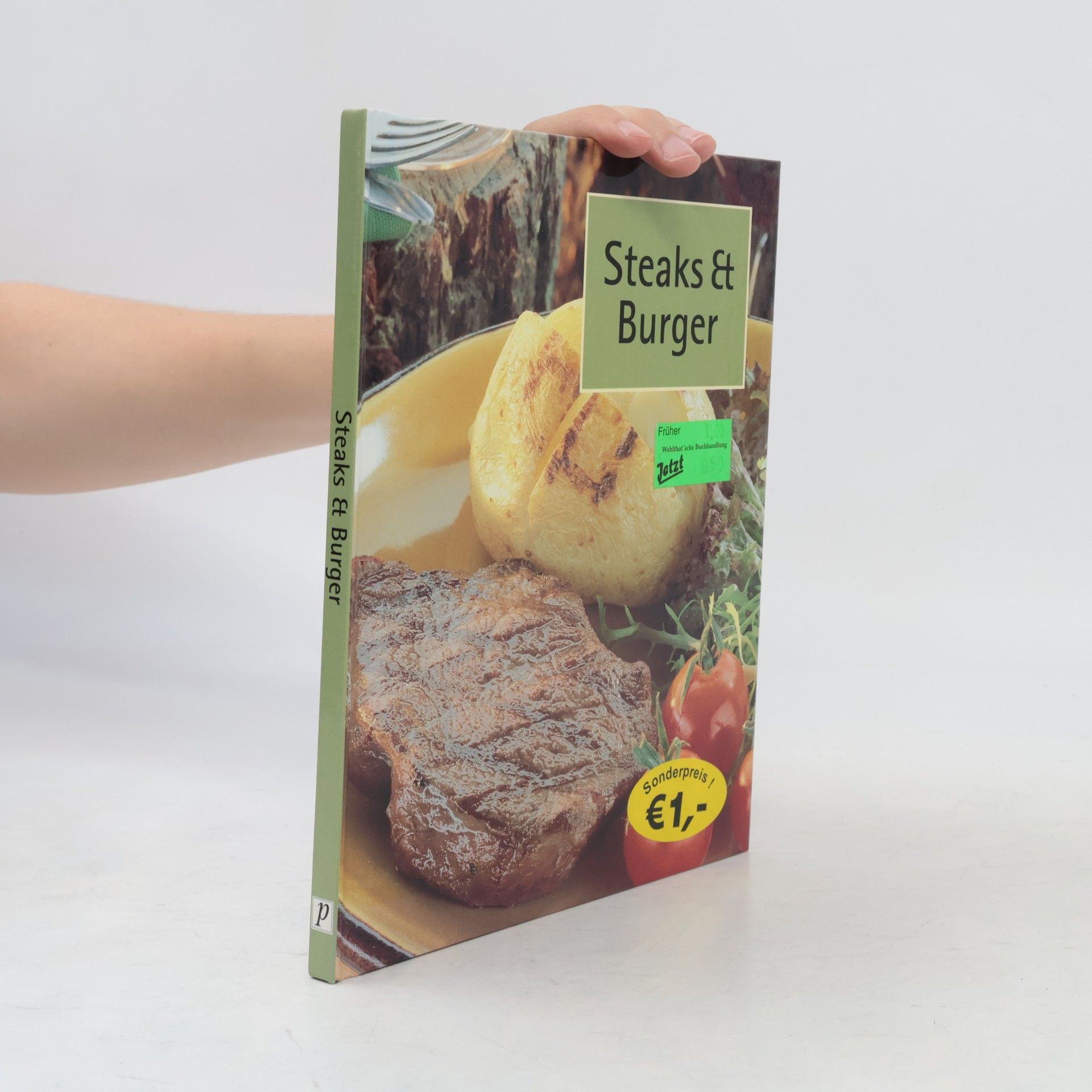 Autorenkollektiv Steak & Burger