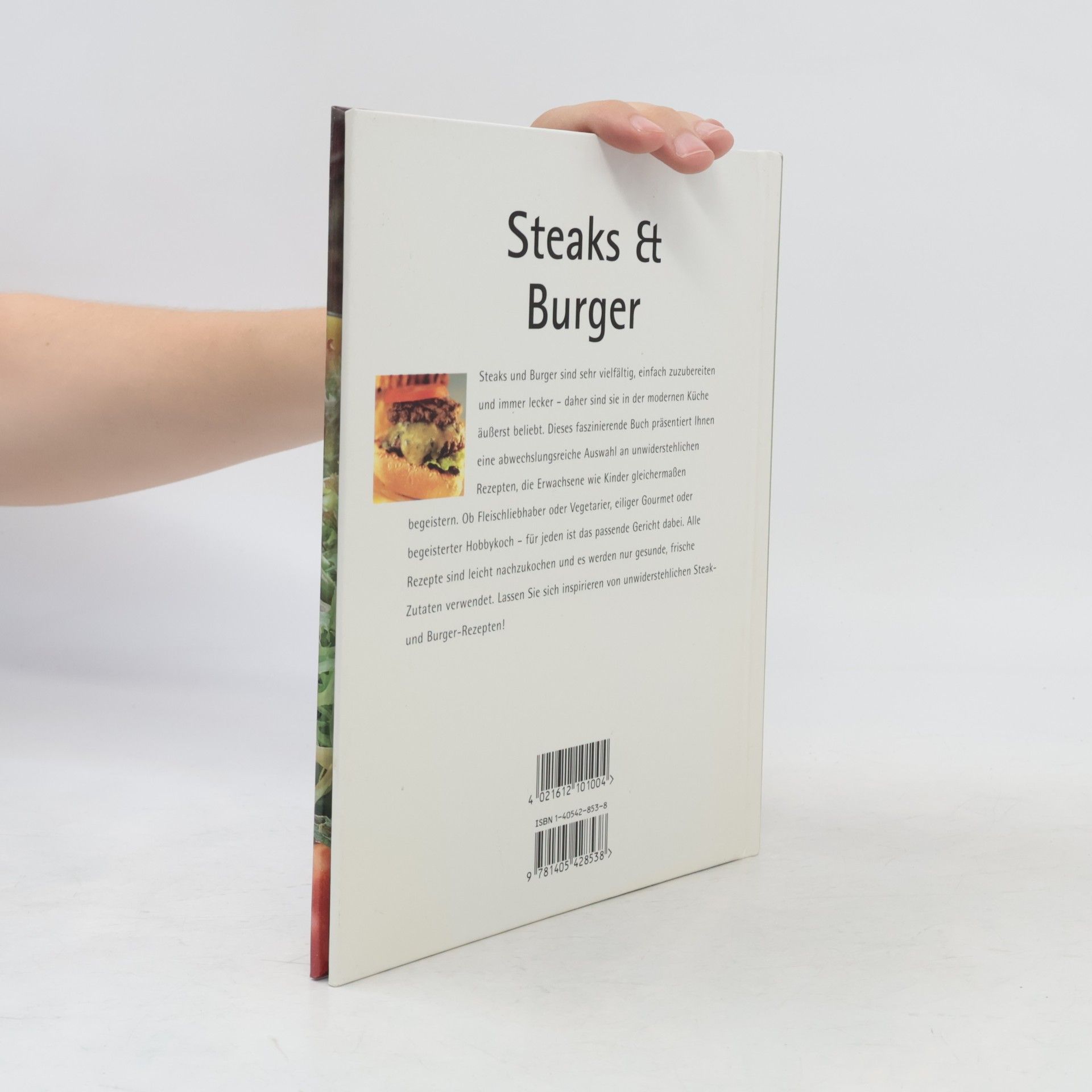 Kolektiv autorů Steak & Burger
