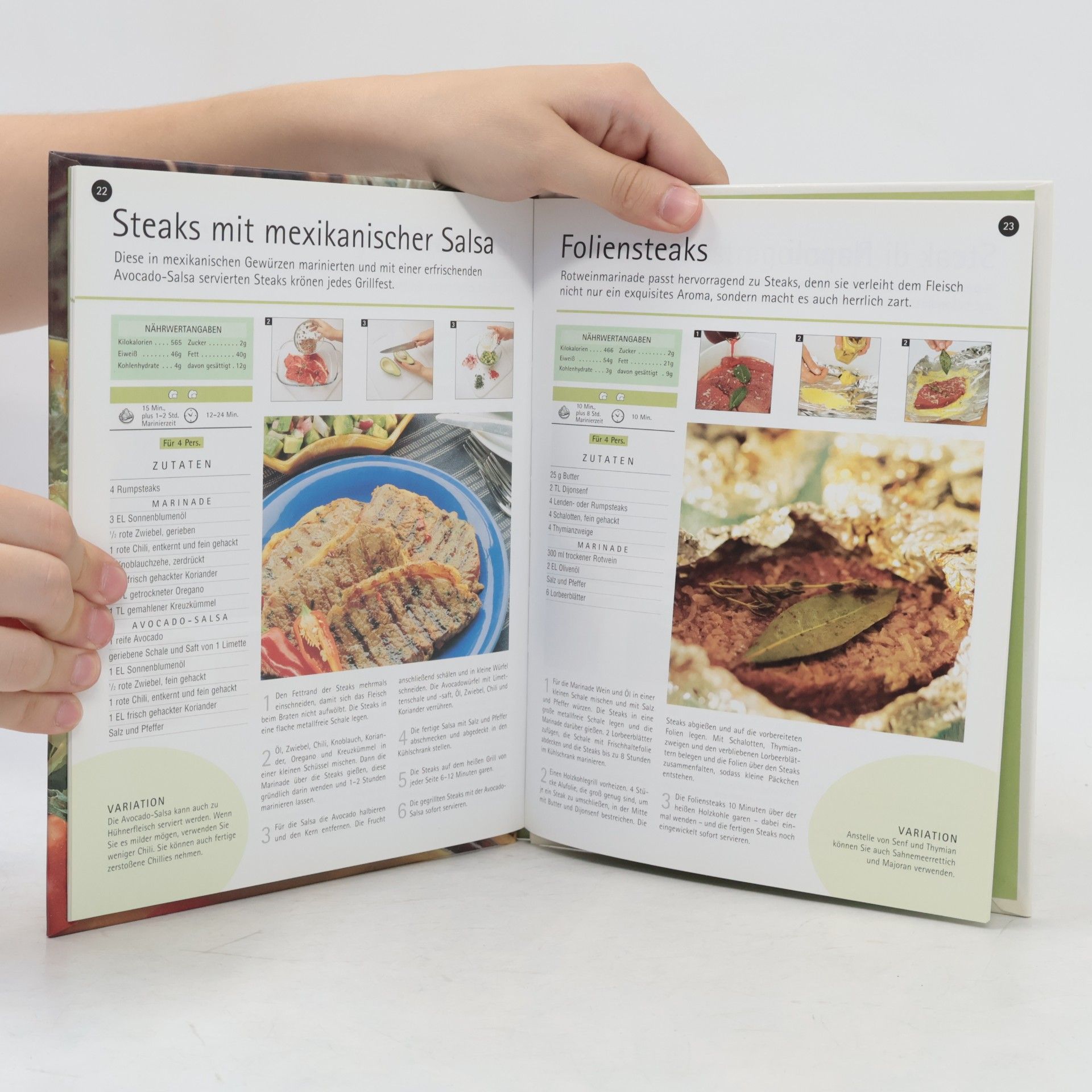 Kolektiv autorů Steak & Burger